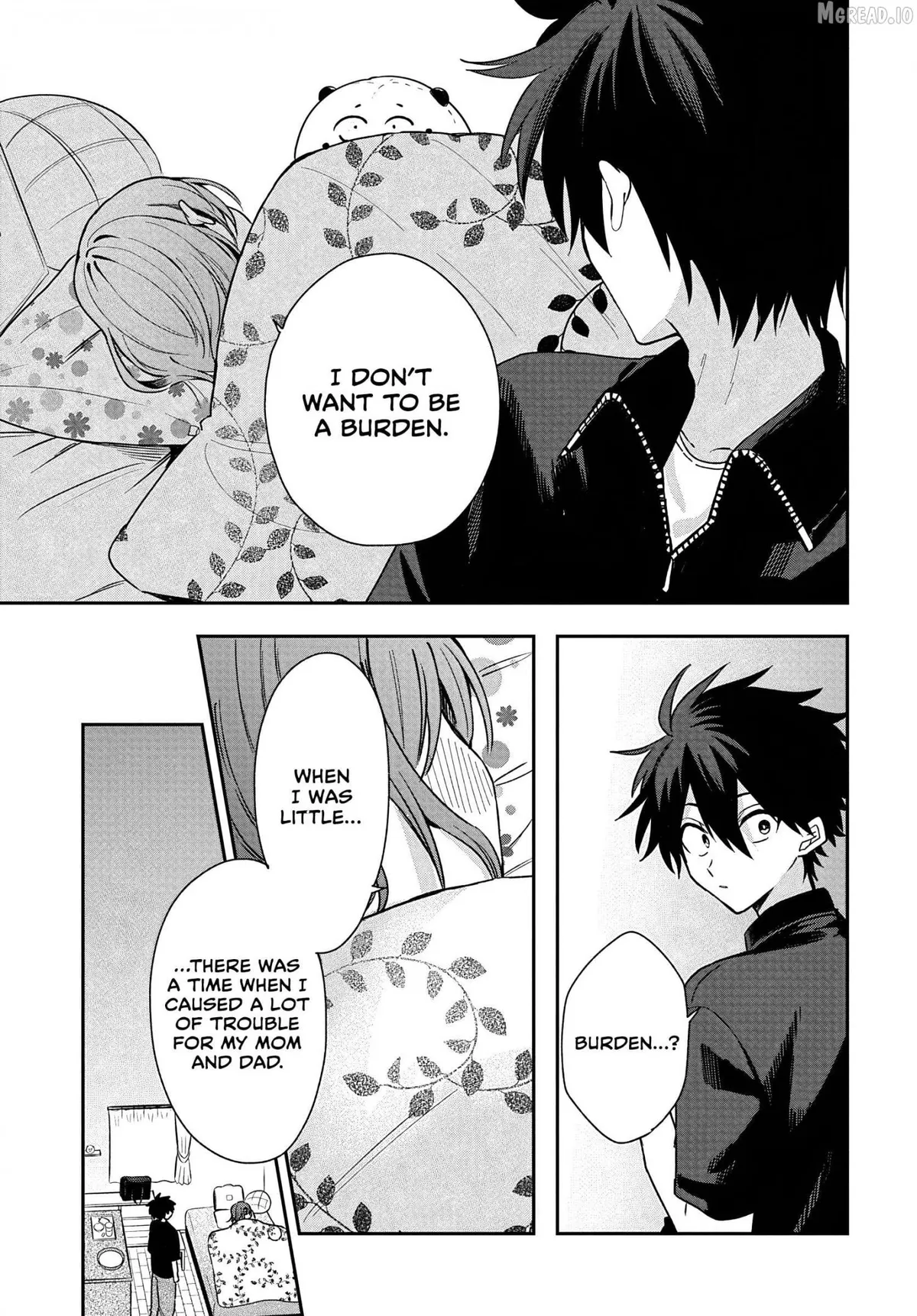 Osoraku Kanojo Oreno Anikiwo Neratteru Chapter 29 page 17 - 