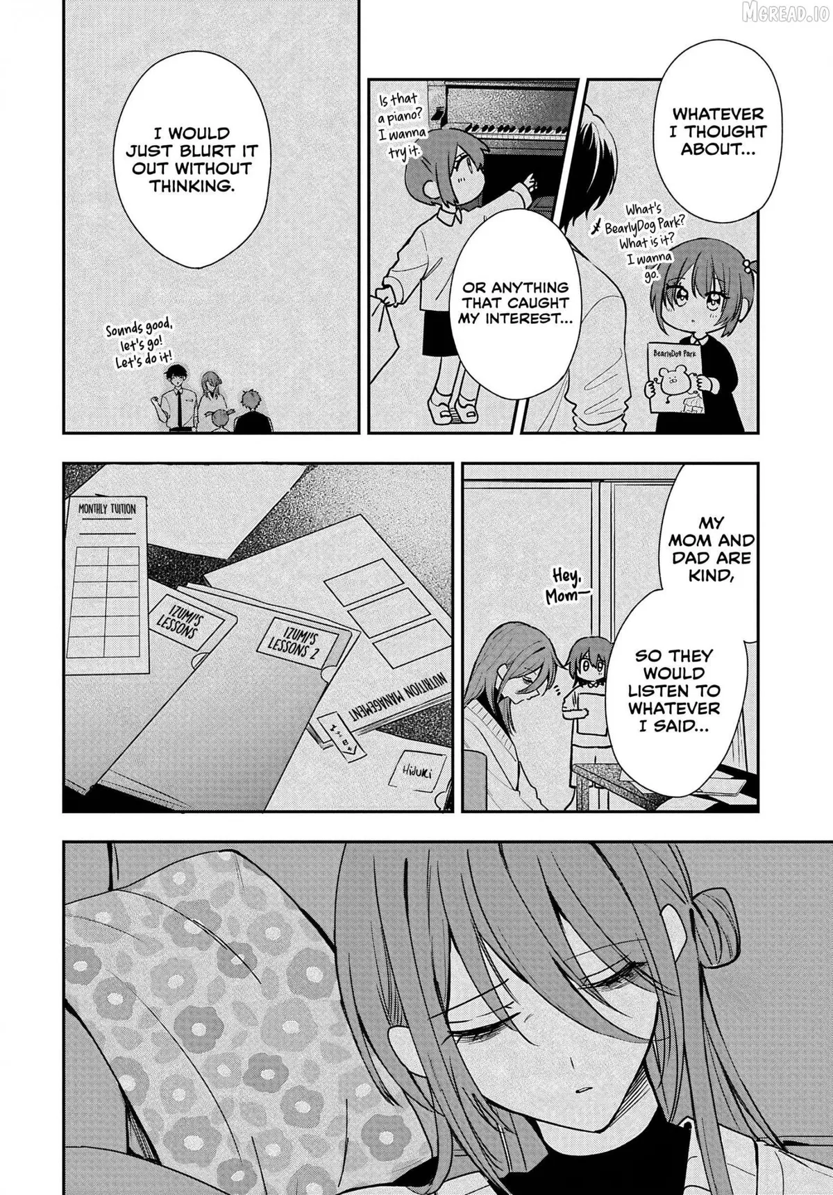 Osoraku Kanojo Oreno Anikiwo Neratteru Chapter 29 page 18 - 