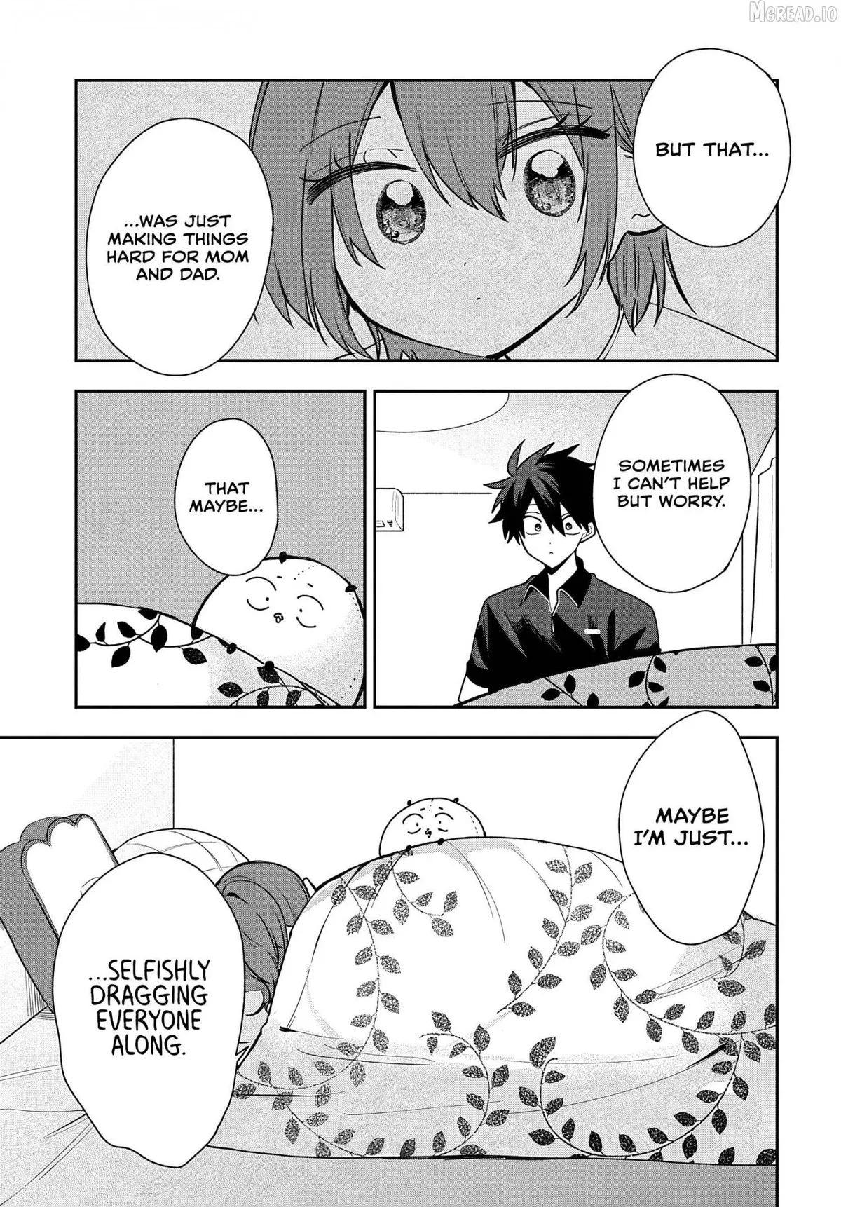 Osoraku Kanojo Oreno Anikiwo Neratteru Chapter 29 page 19 - 
