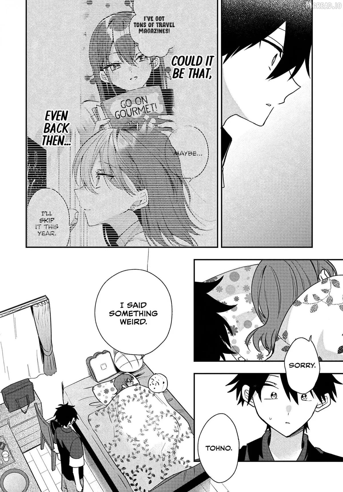 Osoraku Kanojo Oreno Anikiwo Neratteru Chapter 29 page 20 - 