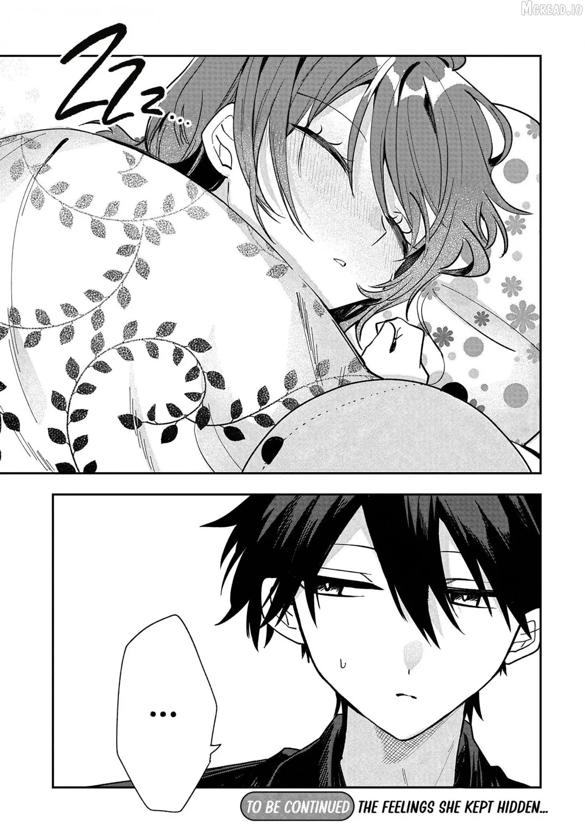 Osoraku Kanojo Oreno Anikiwo Neratteru Chapter 29 page 21 - 