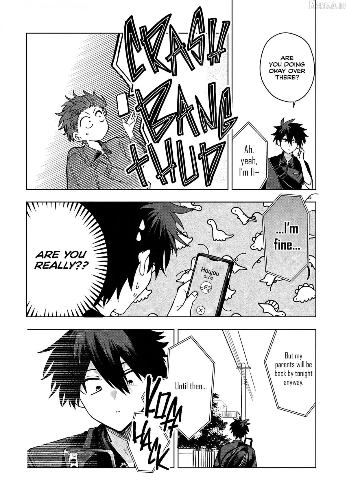 Osoraku Kanojo Oreno Anikiwo Neratteru Chapter 29 page 6 - 