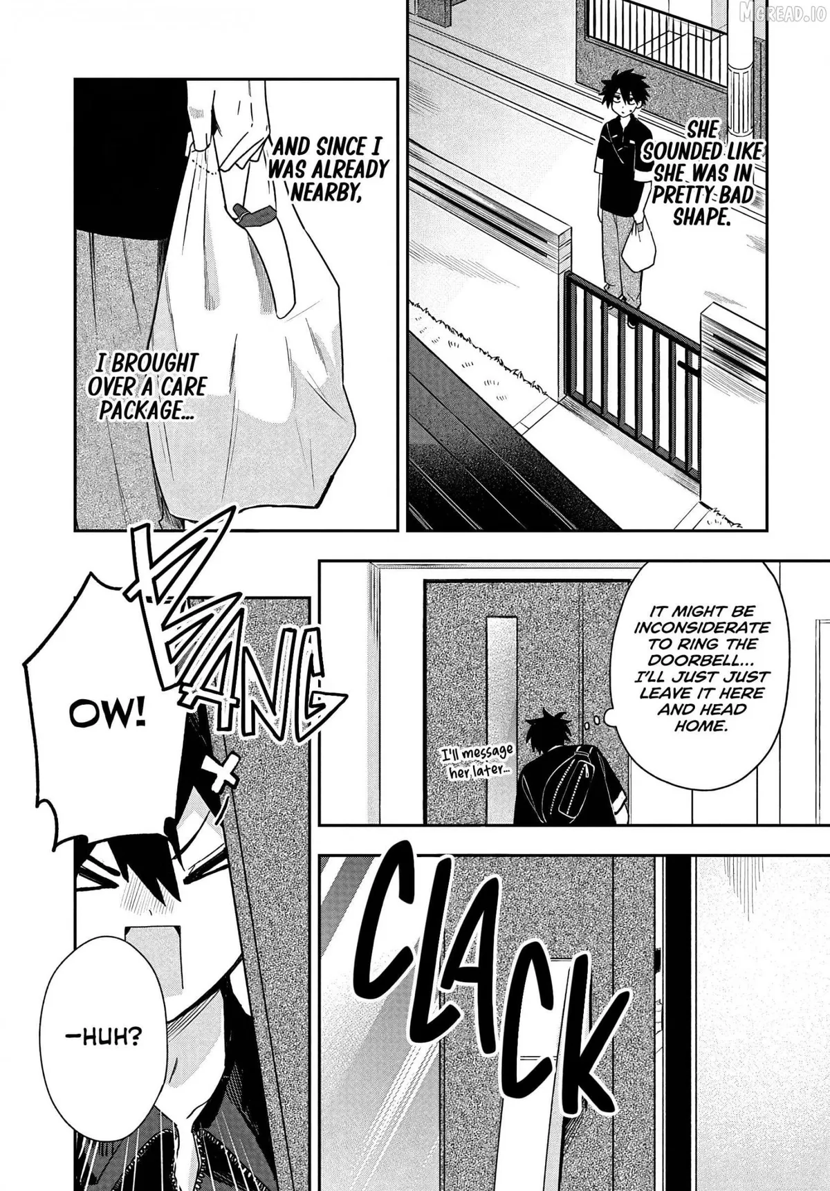 Osoraku Kanojo Oreno Anikiwo Neratteru Chapter 29 page 7 - 