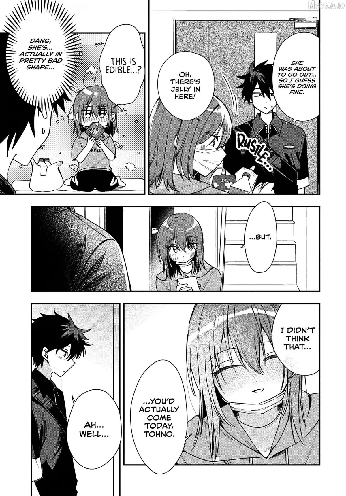 Osoraku Kanojo Oreno Anikiwo Neratteru Chapter 29 page 9 - 