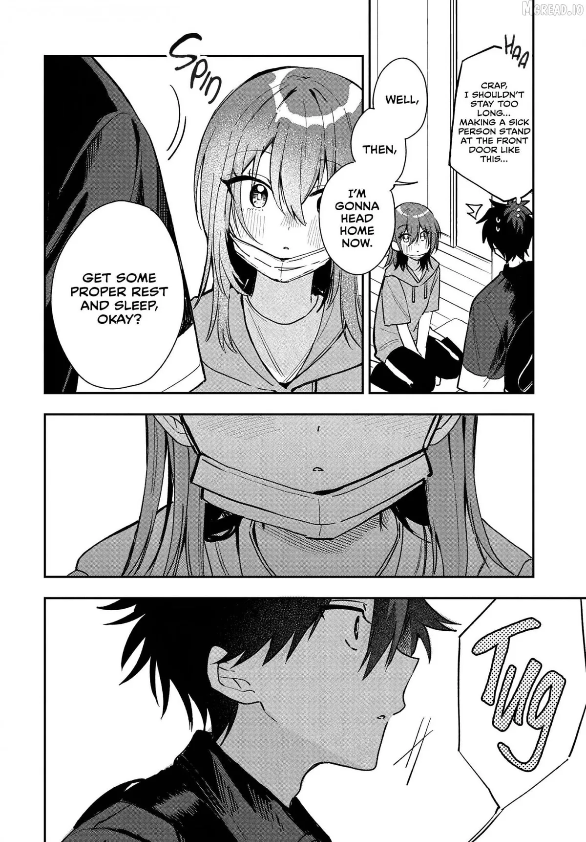Osoraku Kanojo Oreno Anikiwo Neratteru Chapter 29 page 10 - 