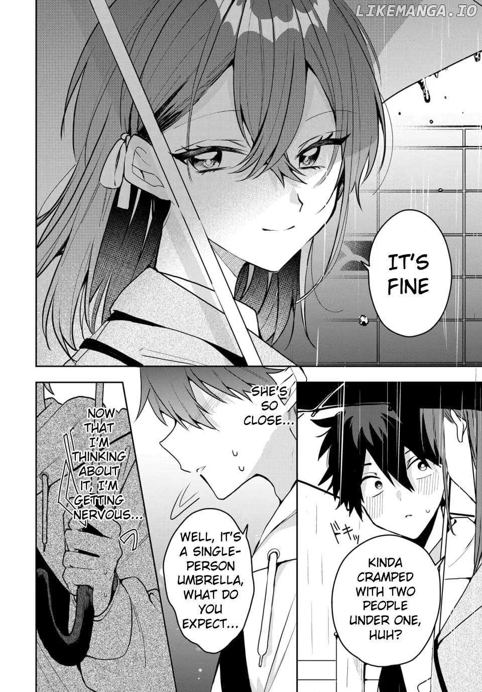 Osoraku Kanojo Oreno Anikiwo Neratteru Chapter 3 page 13 - 