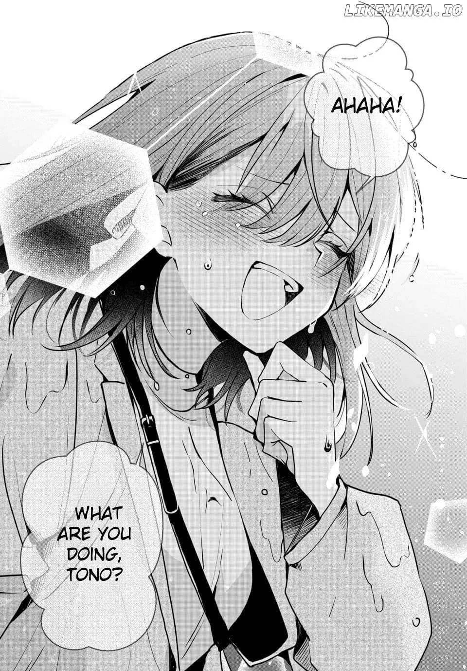 Osoraku Kanojo Oreno Anikiwo Neratteru Chapter 3 page 17 - 