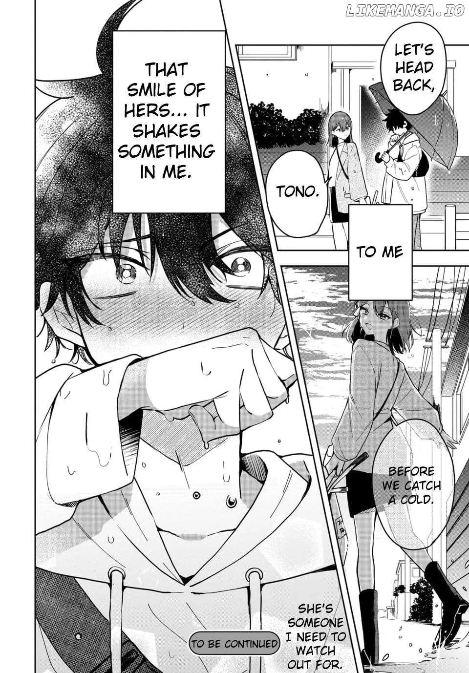 Osoraku Kanojo Oreno Anikiwo Neratteru Chapter 3 page 19 - 
