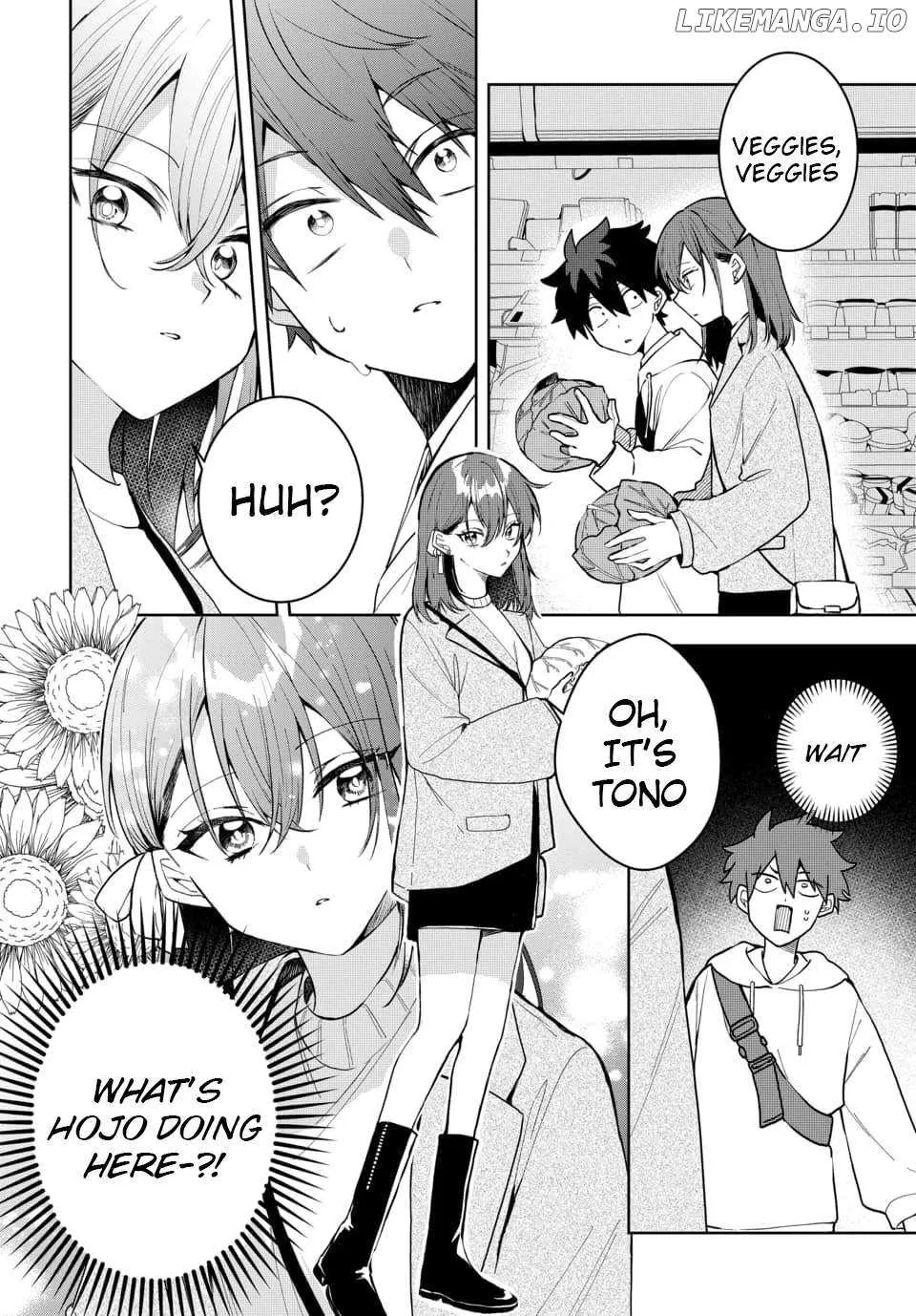Osoraku Kanojo Oreno Anikiwo Neratteru Chapter 3 page 3 - 