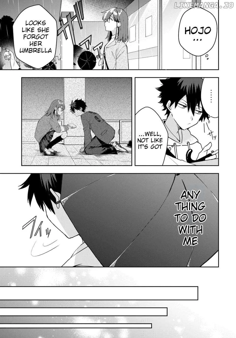 Osoraku Kanojo Oreno Anikiwo Neratteru Chapter 3 page 10 - 