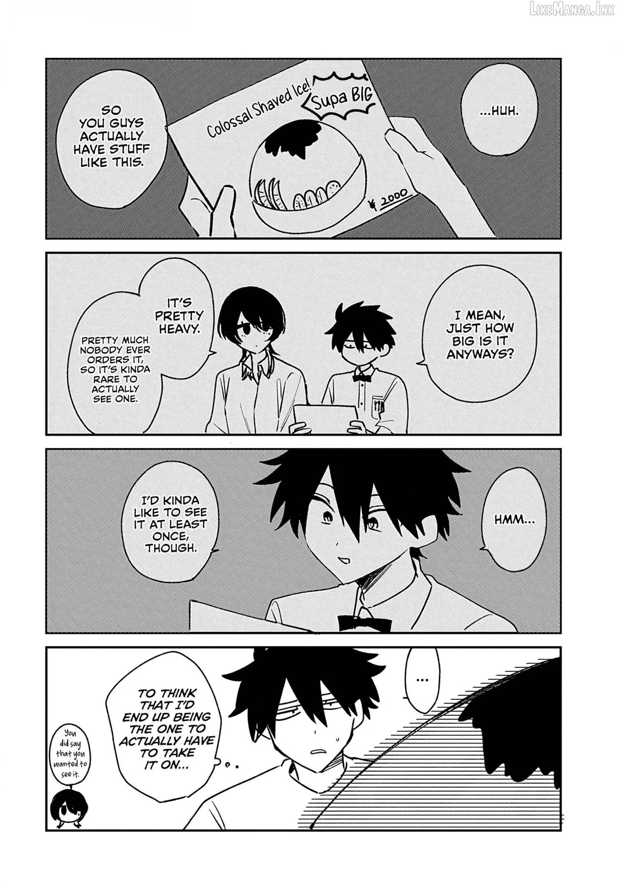 Osoraku Kanojo Oreno Anikiwo Neratteru Chapter 30.5 page 2 - 