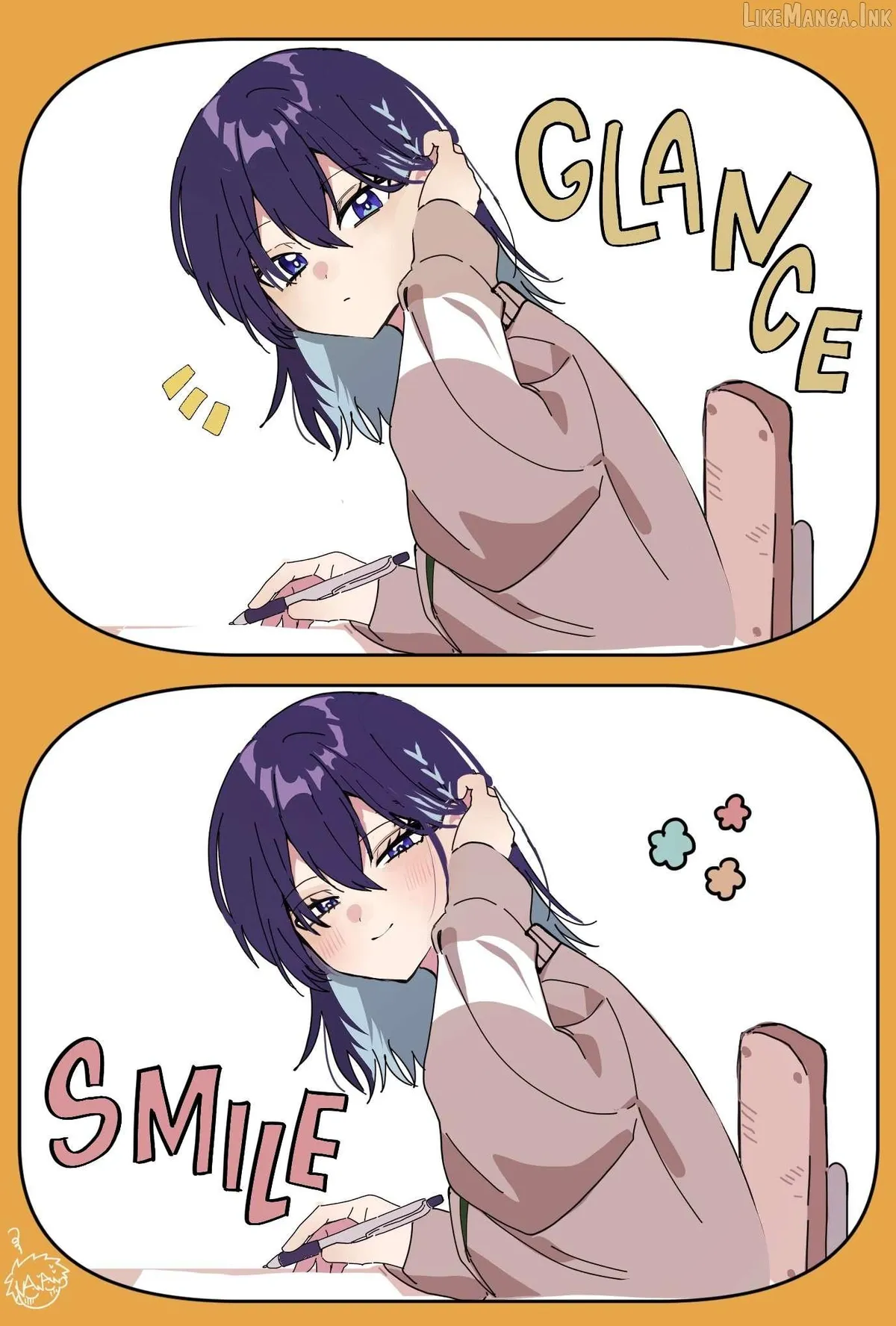 Osoraku Kanojo Oreno Anikiwo Neratteru Chapter 30.5 page 4 - 