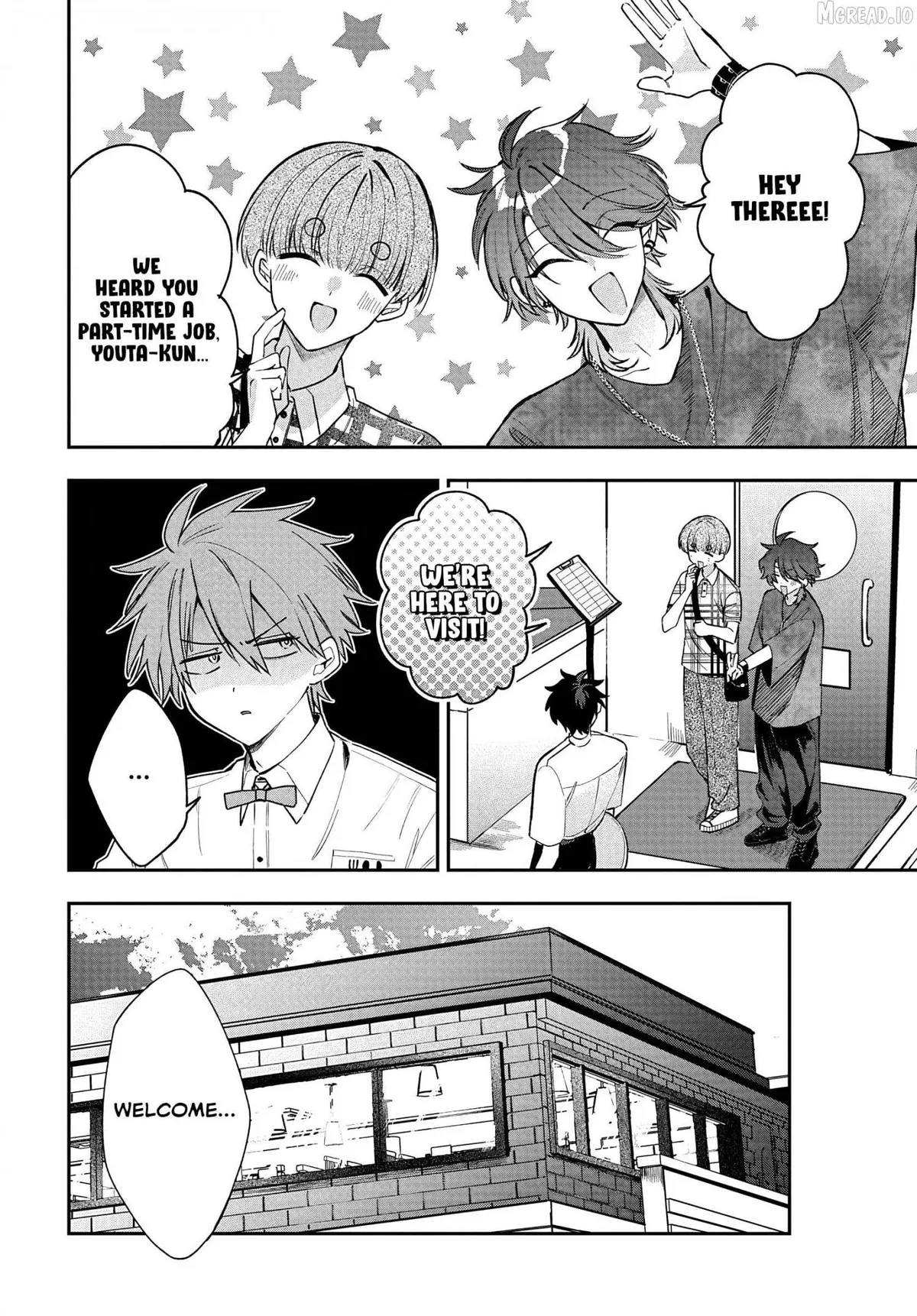 Osoraku Kanojo Oreno Anikiwo Neratteru Chapter 30 page 2 - 