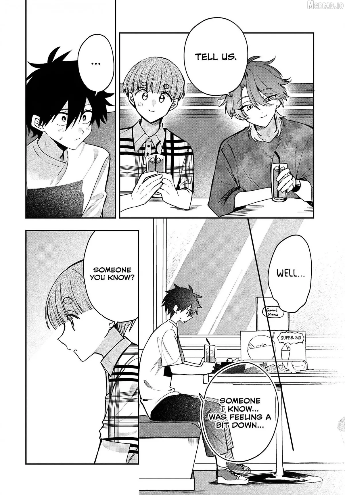 Osoraku Kanojo Oreno Anikiwo Neratteru Chapter 30 page 12 - 