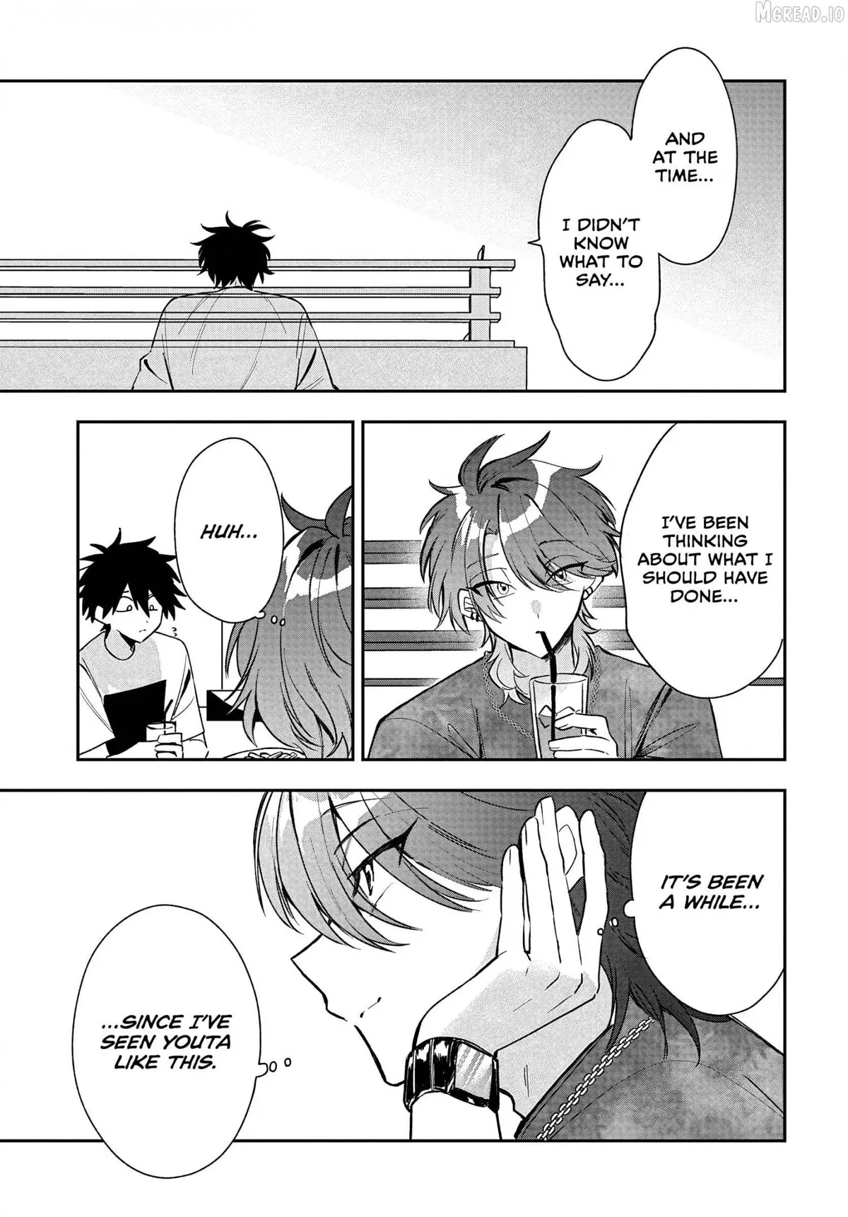 Osoraku Kanojo Oreno Anikiwo Neratteru Chapter 30 page 13 - 