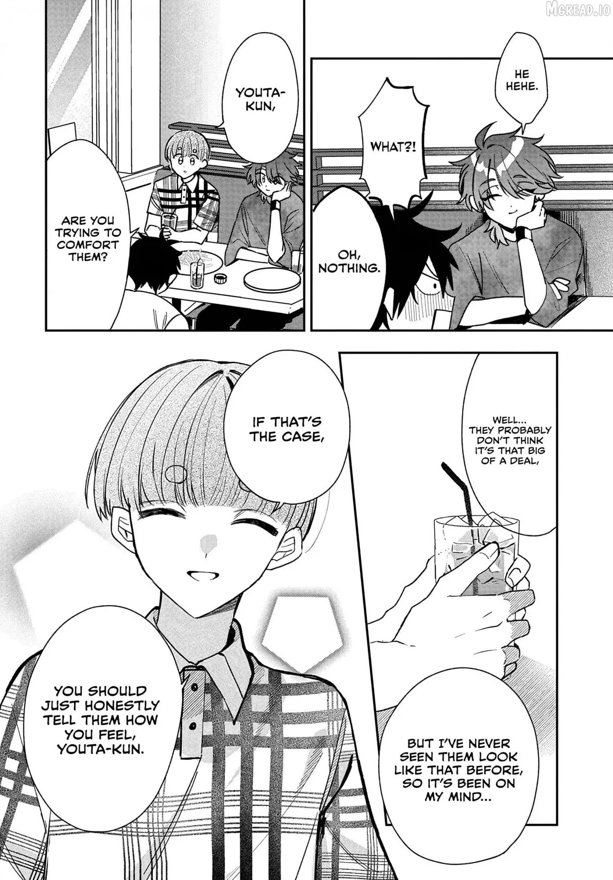 Osoraku Kanojo Oreno Anikiwo Neratteru Chapter 30 page 14 - 