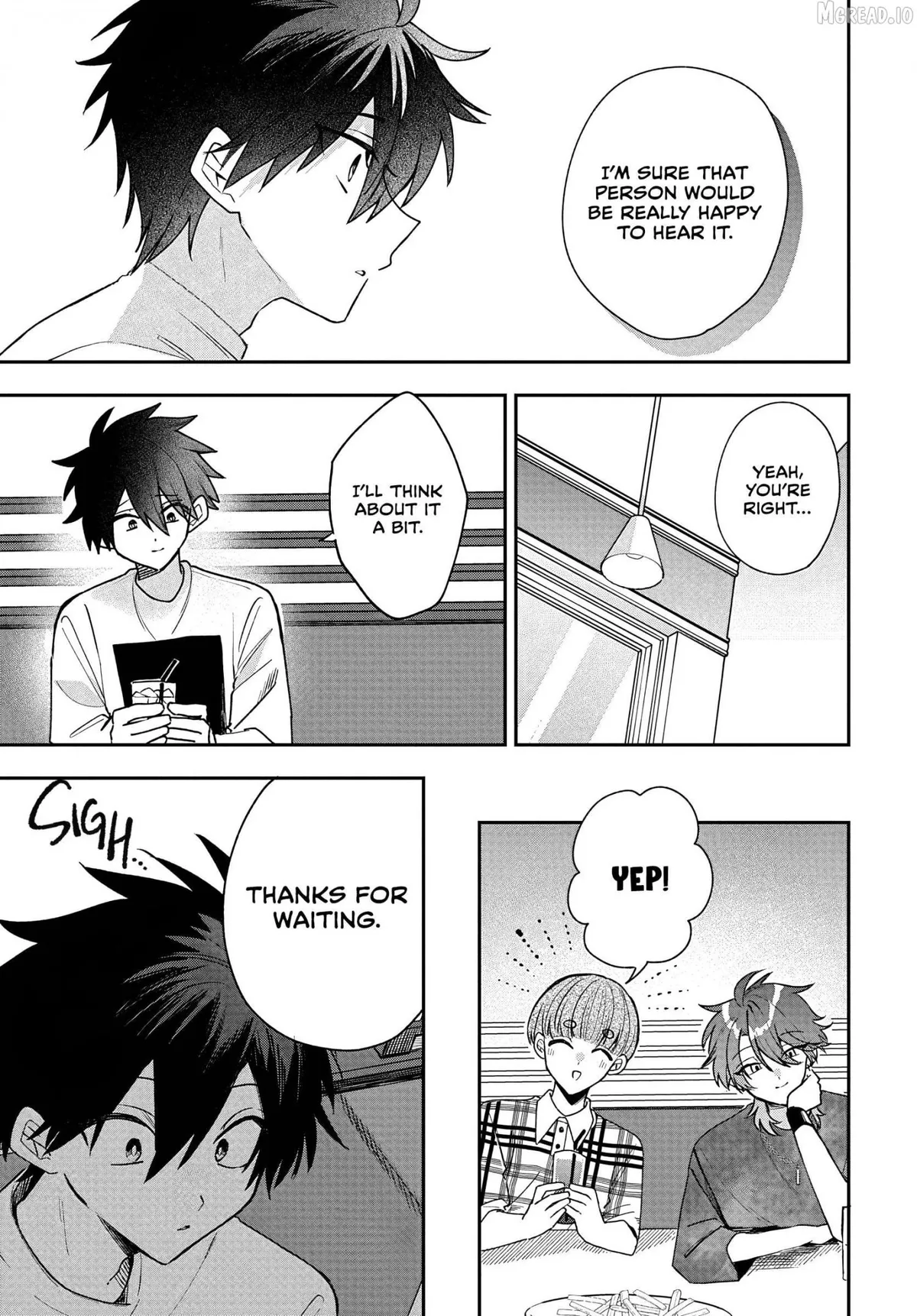 Osoraku Kanojo Oreno Anikiwo Neratteru Chapter 30 page 15 - 