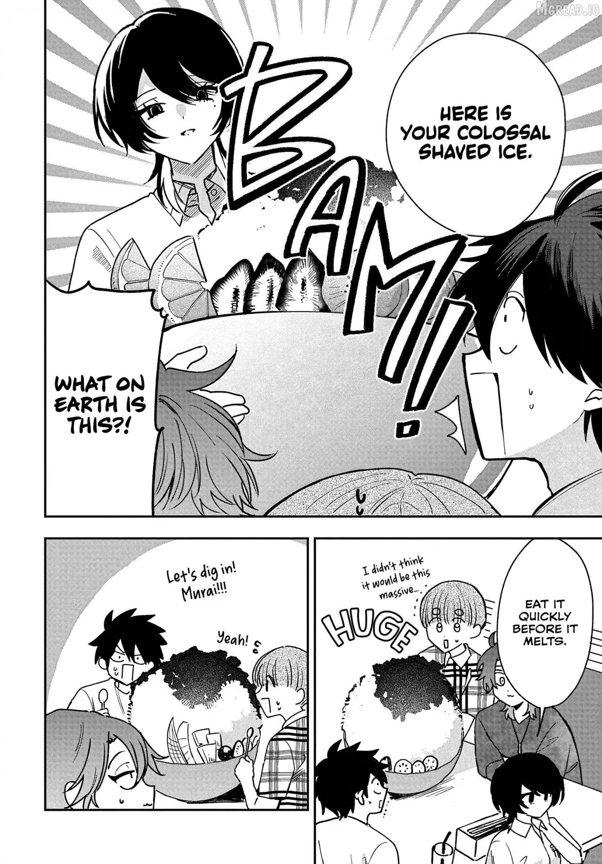 Osoraku Kanojo Oreno Anikiwo Neratteru Chapter 30 page 16 - 