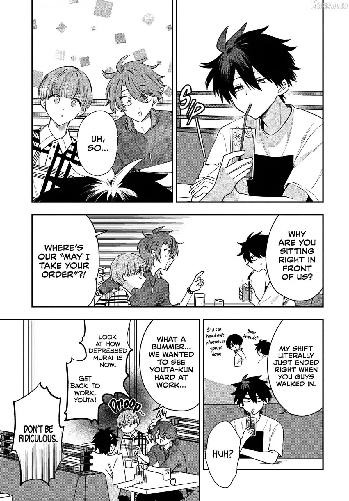 Osoraku Kanojo Oreno Anikiwo Neratteru Chapter 30 page 3 - 