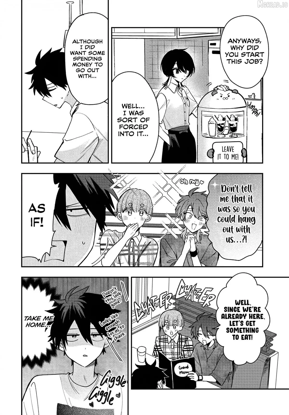 Osoraku Kanojo Oreno Anikiwo Neratteru Chapter 30 page 4 - 