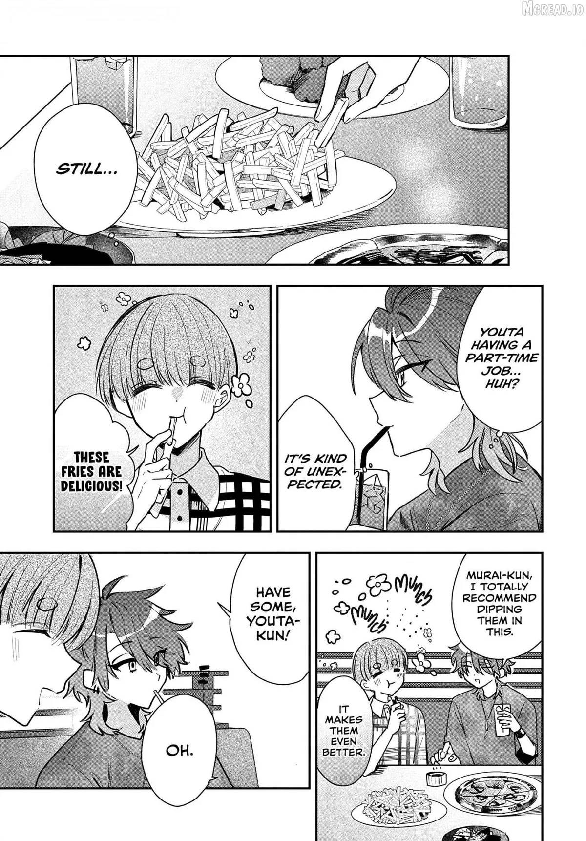 Osoraku Kanojo Oreno Anikiwo Neratteru Chapter 30 page 5 - 