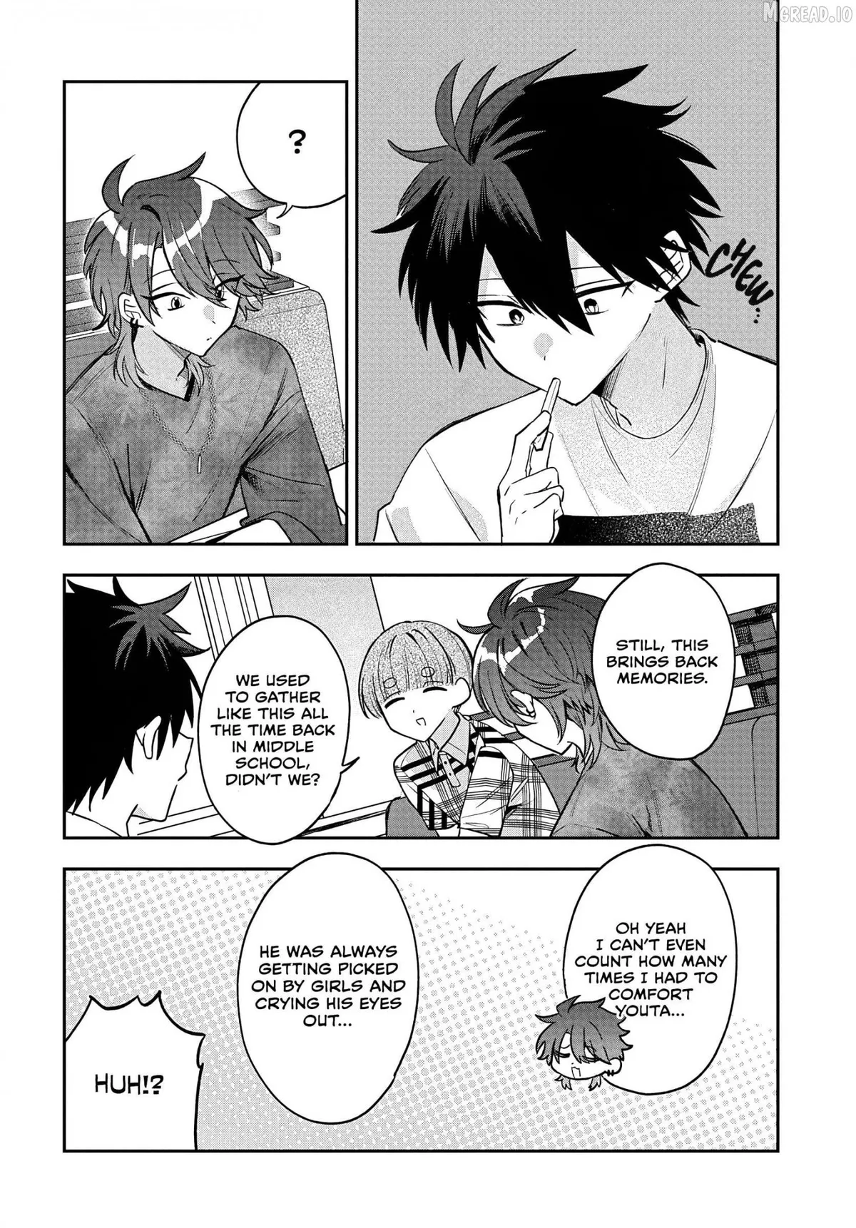 Osoraku Kanojo Oreno Anikiwo Neratteru Chapter 30 page 6 - 