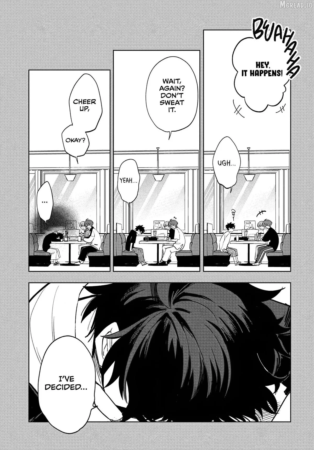 Osoraku Kanojo Oreno Anikiwo Neratteru Chapter 30 page 7 - 