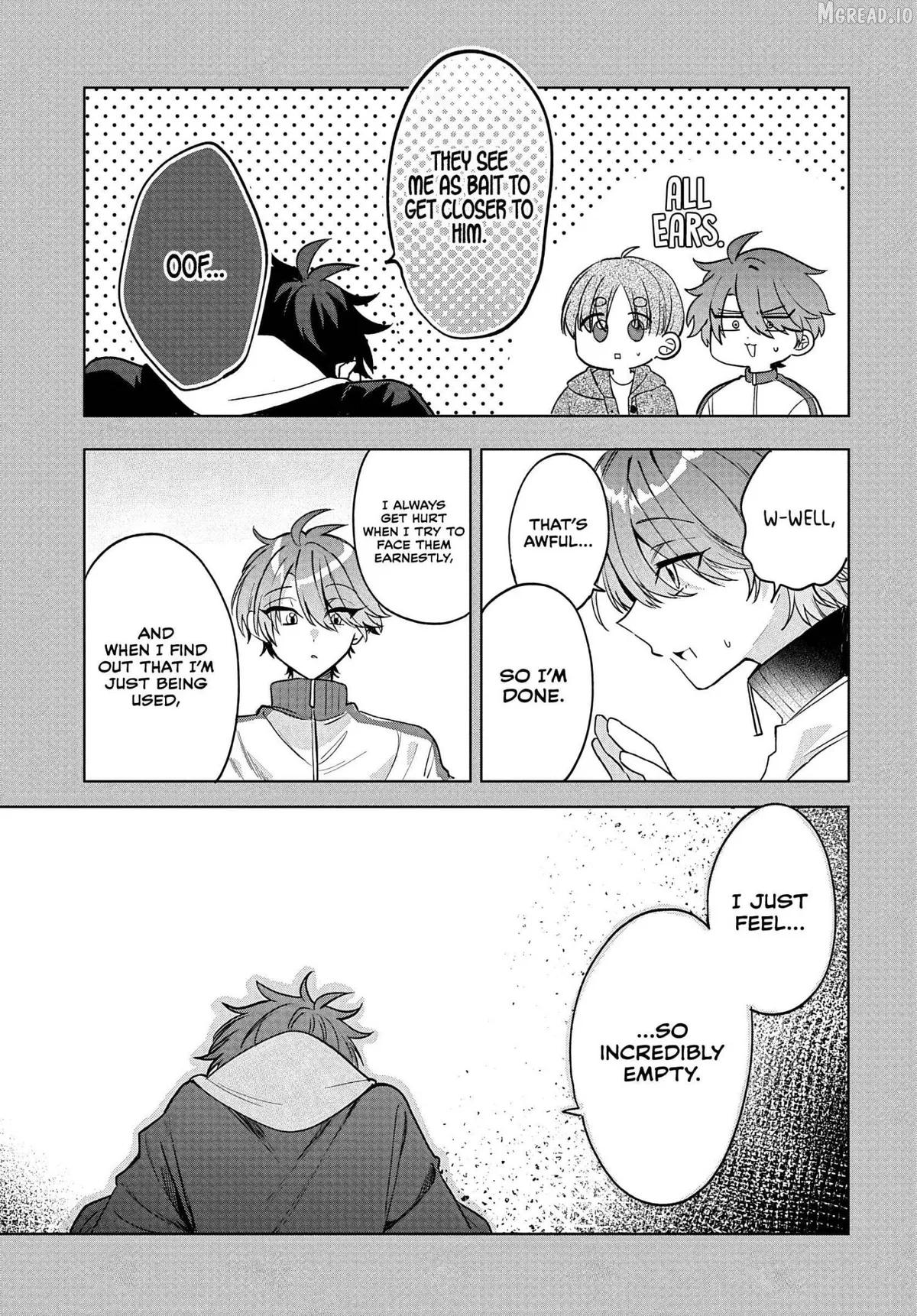 Osoraku Kanojo Oreno Anikiwo Neratteru Chapter 30 page 9 - 