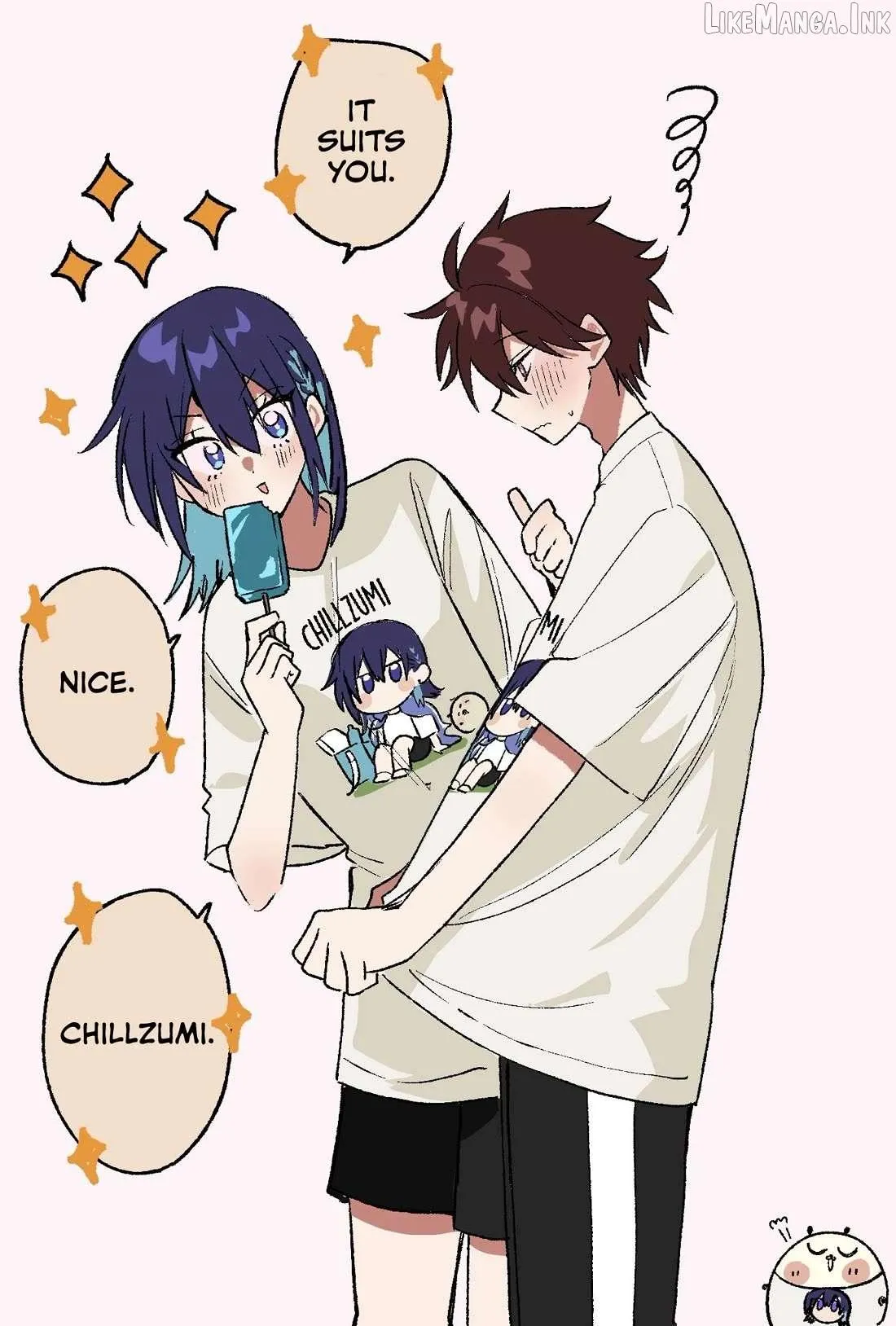 Osoraku Kanojo Oreno Anikiwo Neratteru Chapter 31.5 page 5 - 