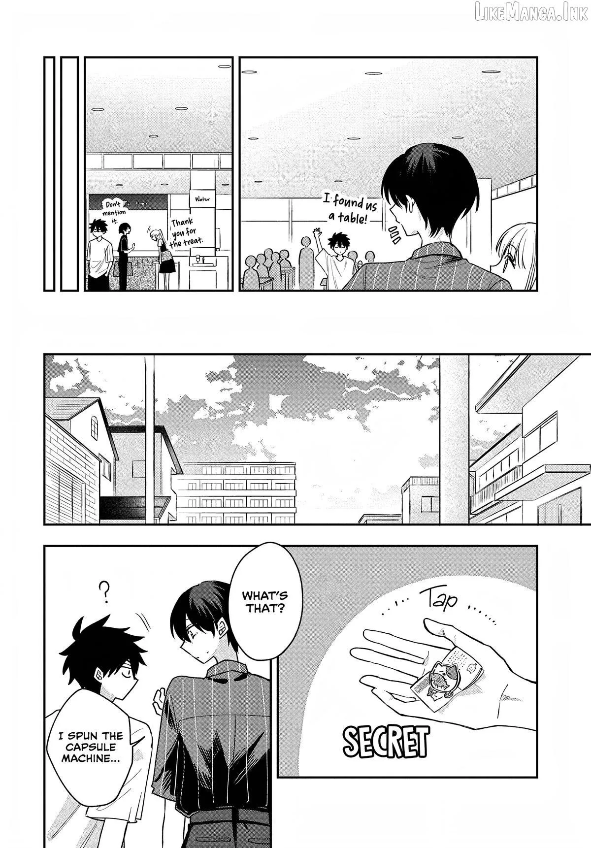 Osoraku Kanojo Oreno Anikiwo Neratteru Chapter 31 page 18 - 