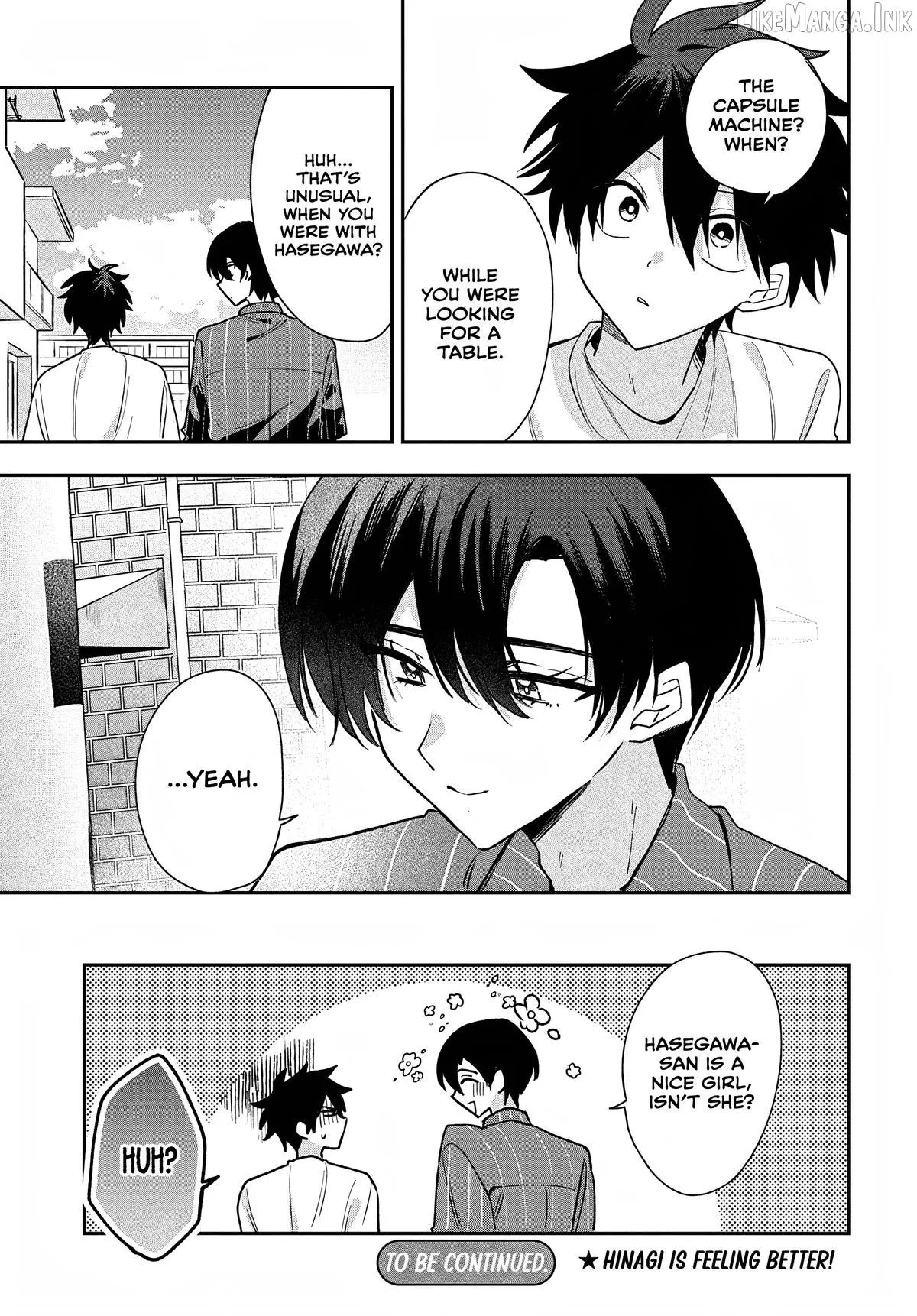 Osoraku Kanojo Oreno Anikiwo Neratteru Chapter 31 page 19 - 