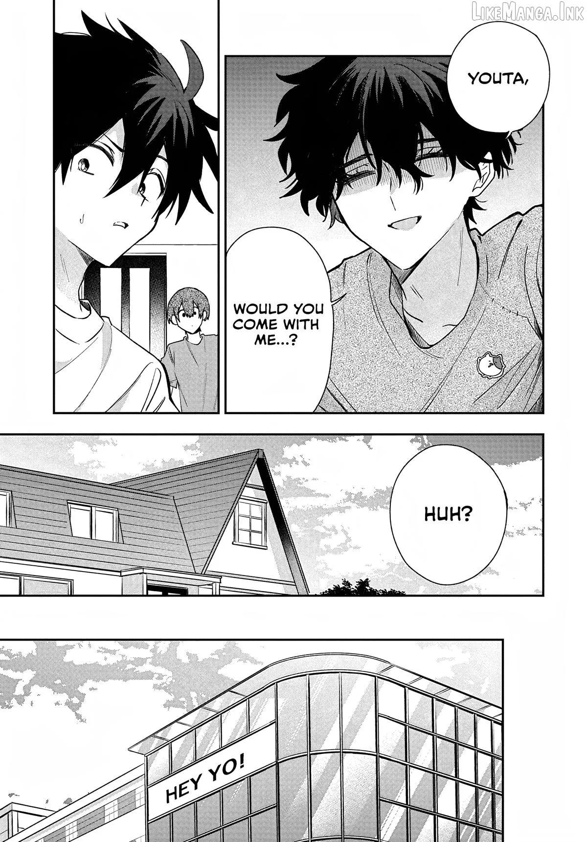 Osoraku Kanojo Oreno Anikiwo Neratteru Chapter 31 page 3 - 