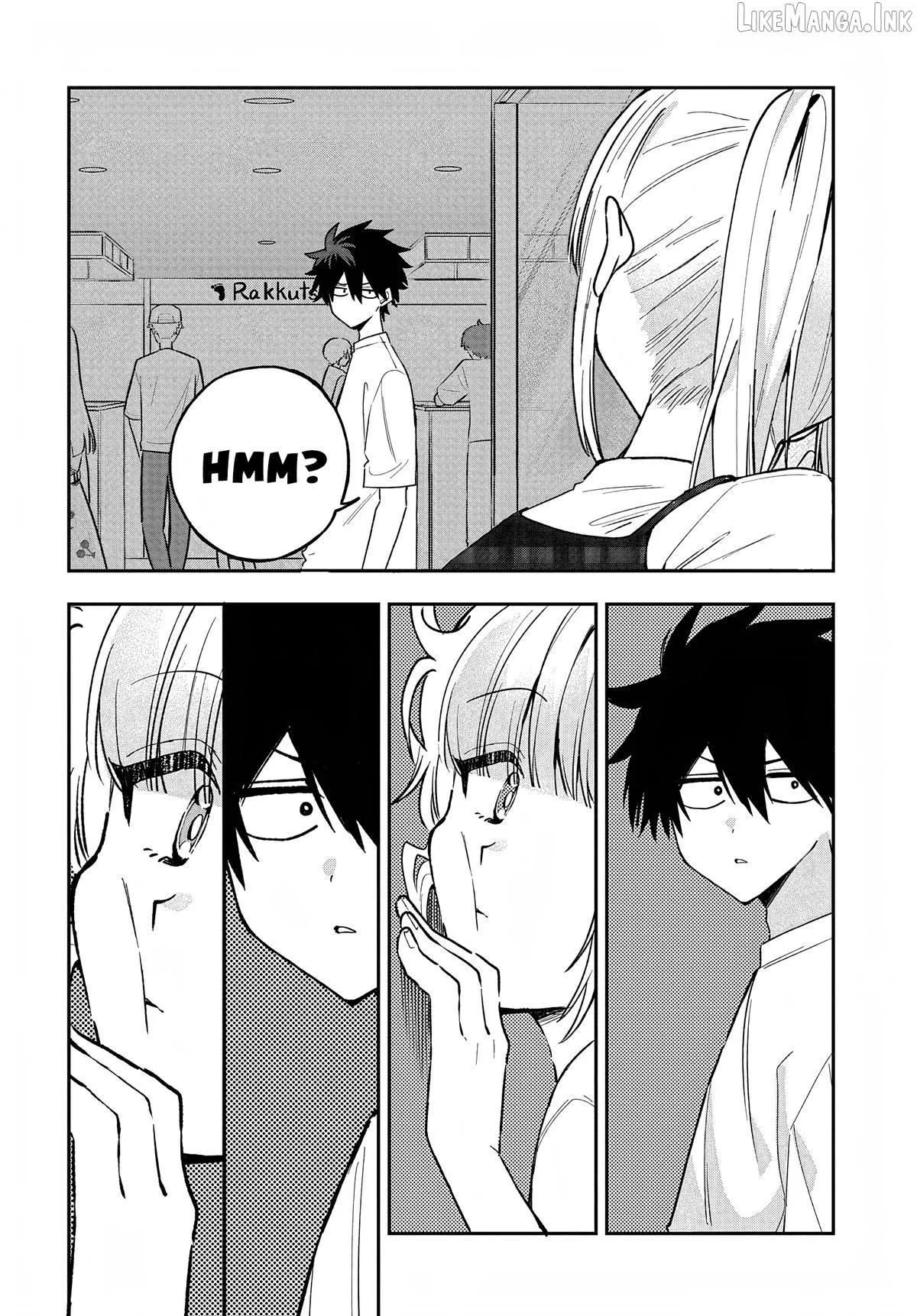 Osoraku Kanojo Oreno Anikiwo Neratteru Chapter 31 page 6 - 