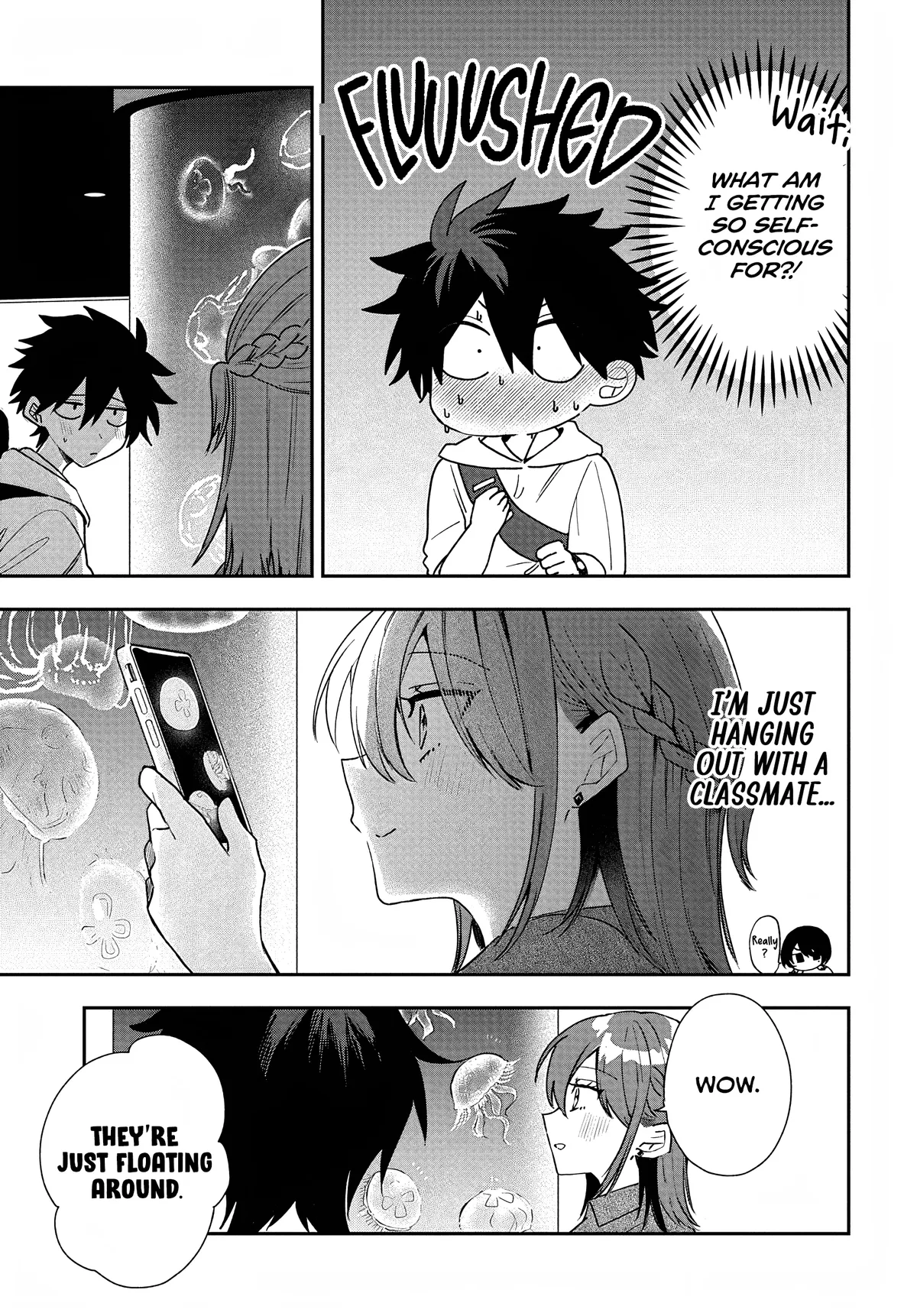 Osoraku Kanojo Oreno Anikiwo Neratteru Chapter 32 page 11 - 