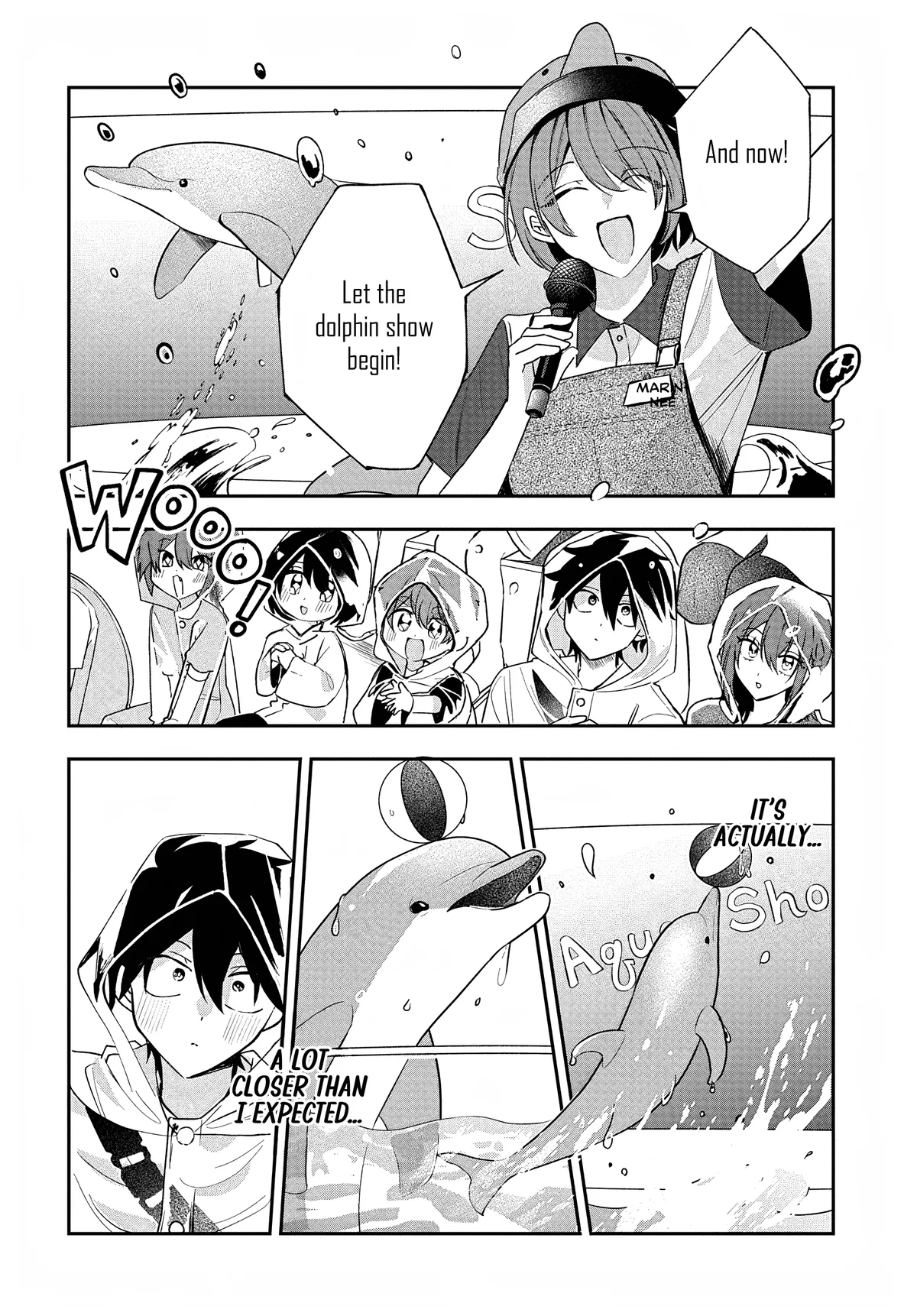Osoraku Kanojo Oreno Anikiwo Neratteru Chapter 32 page 16 - 