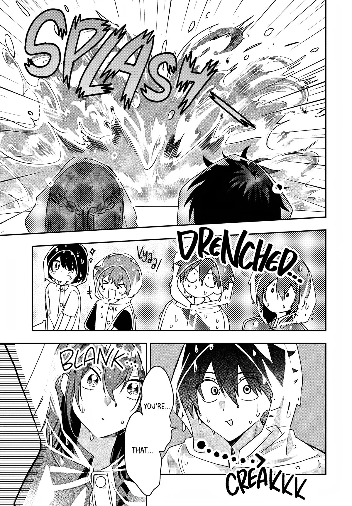 Osoraku Kanojo Oreno Anikiwo Neratteru Chapter 32 page 19 - 