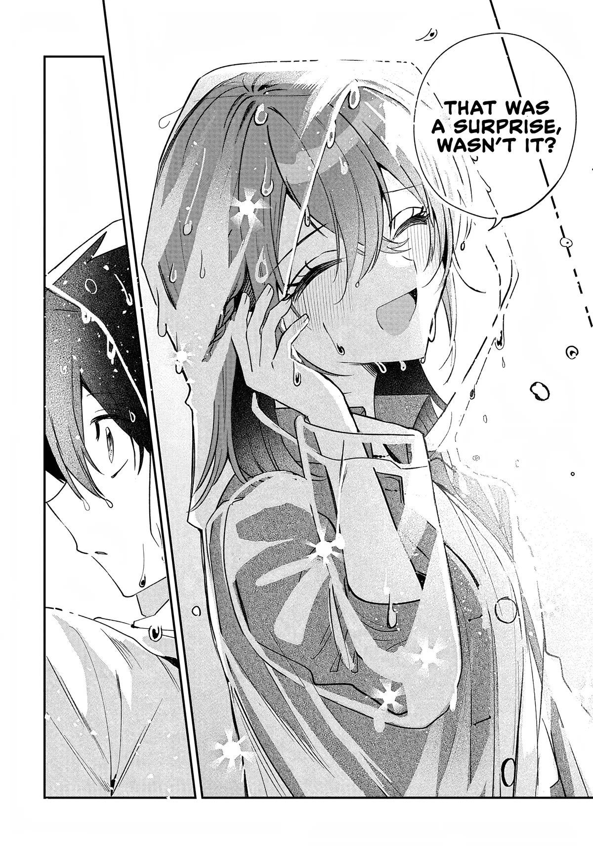 Osoraku Kanojo Oreno Anikiwo Neratteru Chapter 32 page 20 - 