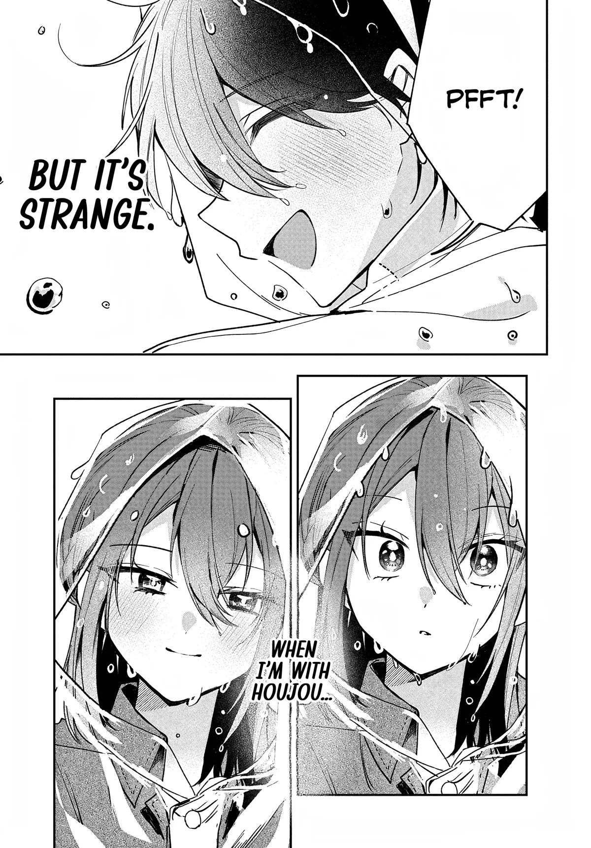 Osoraku Kanojo Oreno Anikiwo Neratteru Chapter 32 page 21 - 