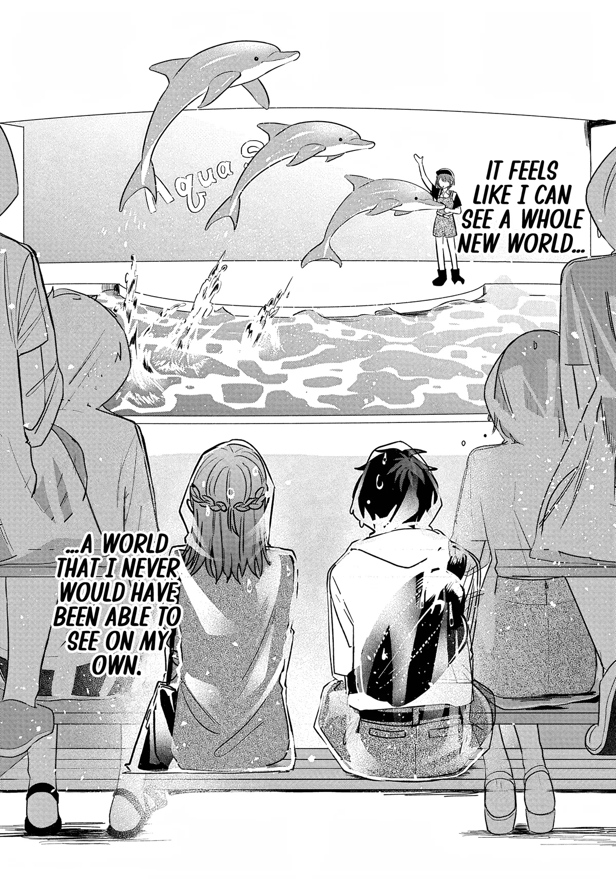 Osoraku Kanojo Oreno Anikiwo Neratteru Chapter 32 page 22 - 