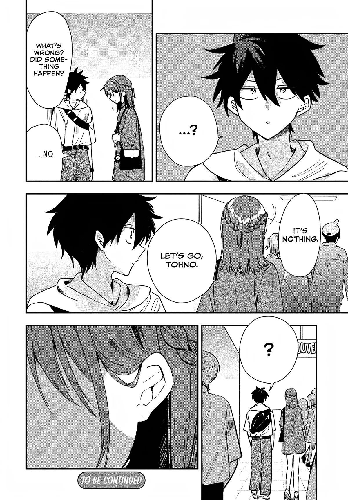 Osoraku Kanojo Oreno Anikiwo Neratteru Chapter 32 page 24 - 