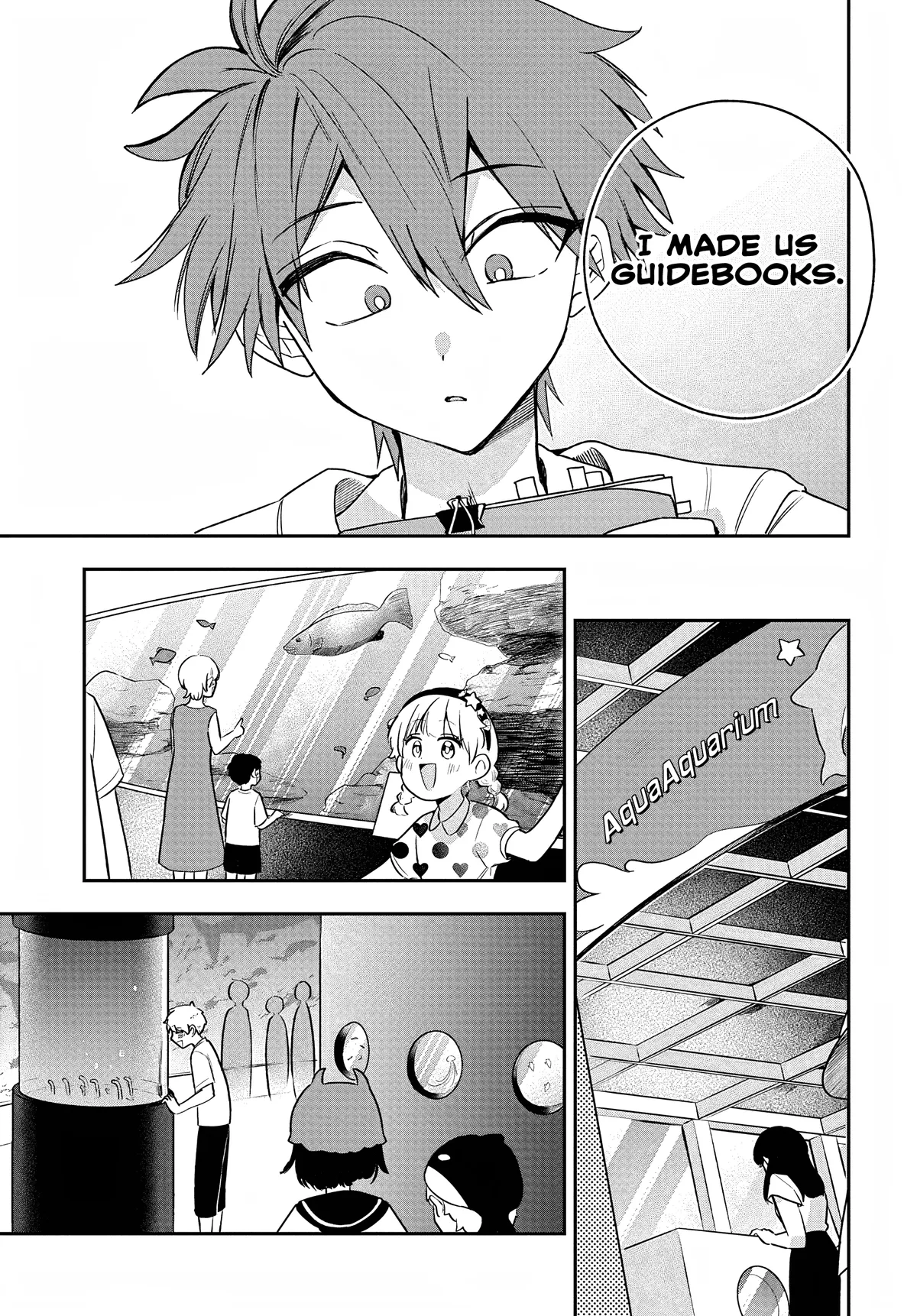 Osoraku Kanojo Oreno Anikiwo Neratteru Chapter 32 page 5 - 