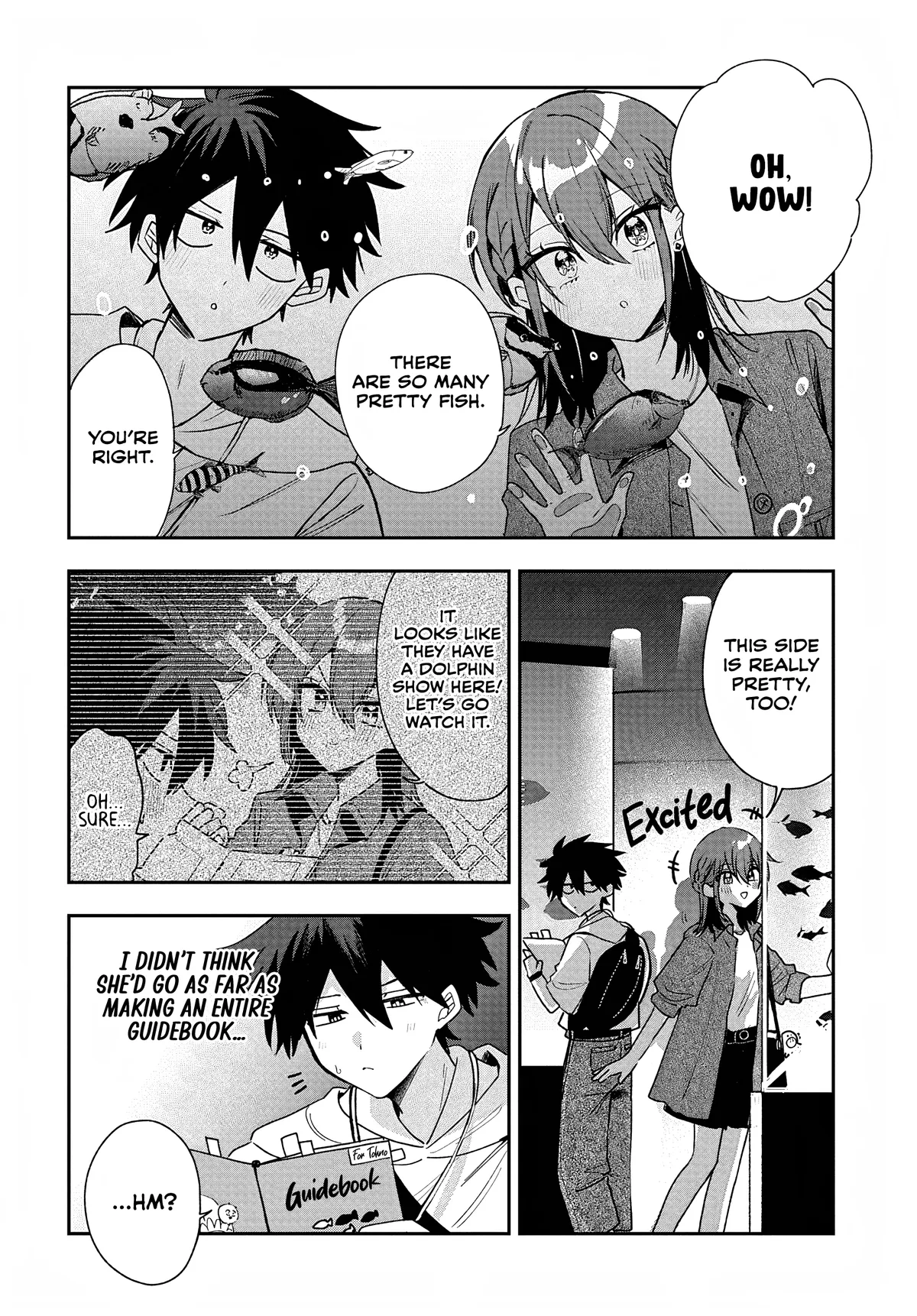 Osoraku Kanojo Oreno Anikiwo Neratteru Chapter 32 page 6 - 