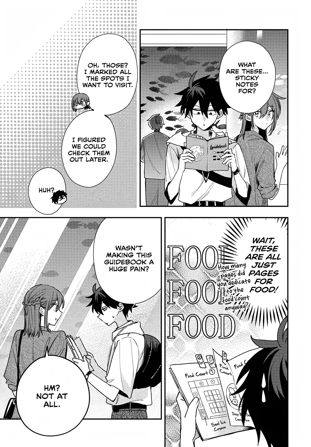 Osoraku Kanojo Oreno Anikiwo Neratteru Chapter 32 page 7 - 