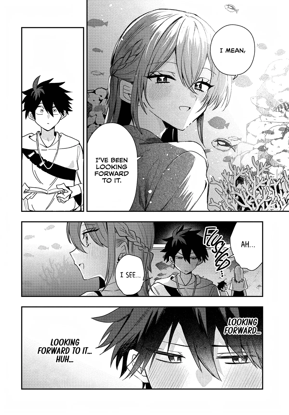 Osoraku Kanojo Oreno Anikiwo Neratteru Chapter 32 page 8 - 