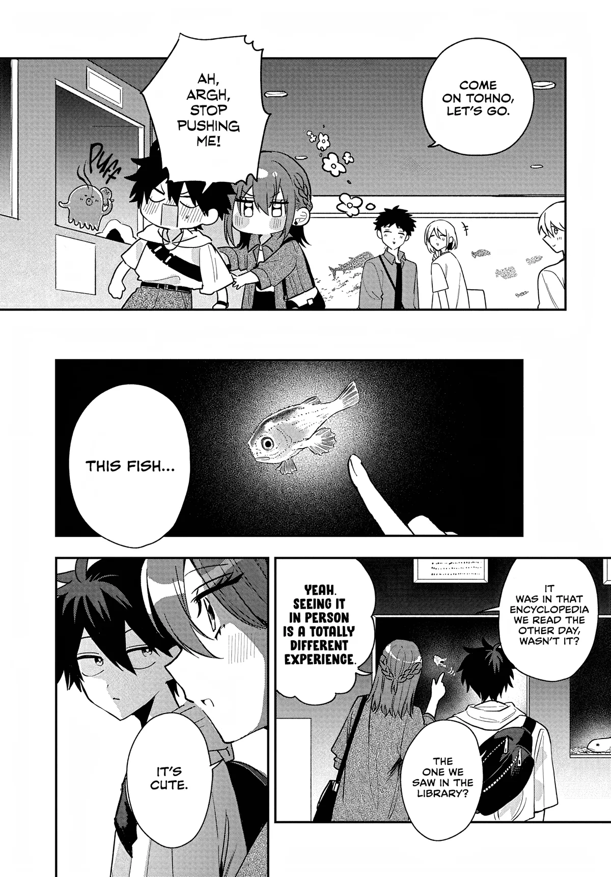 Osoraku Kanojo Oreno Anikiwo Neratteru Chapter 32 page 9 - 