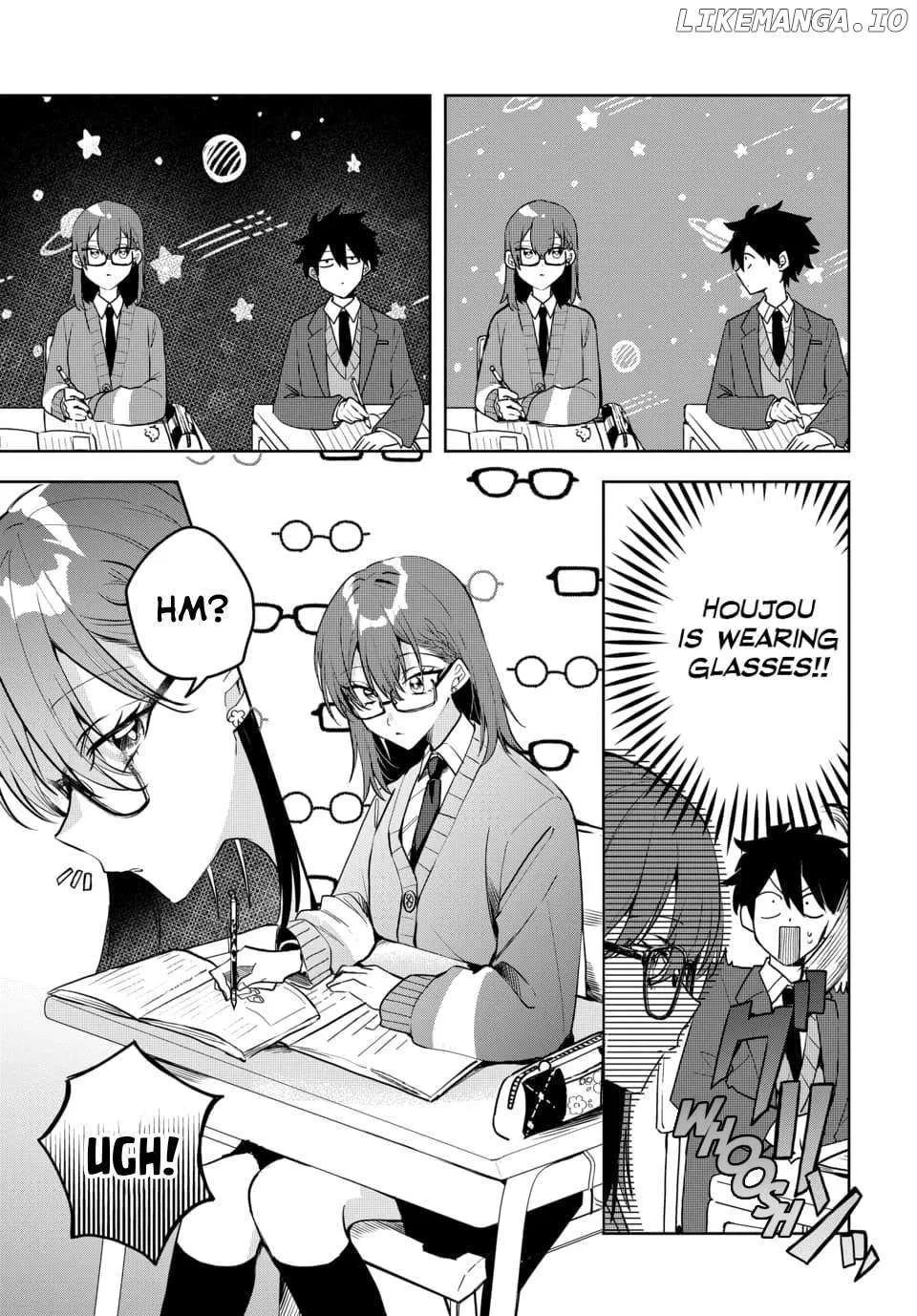 Osoraku Kanojo Oreno Anikiwo Neratteru Chapter 4 page 11 - 