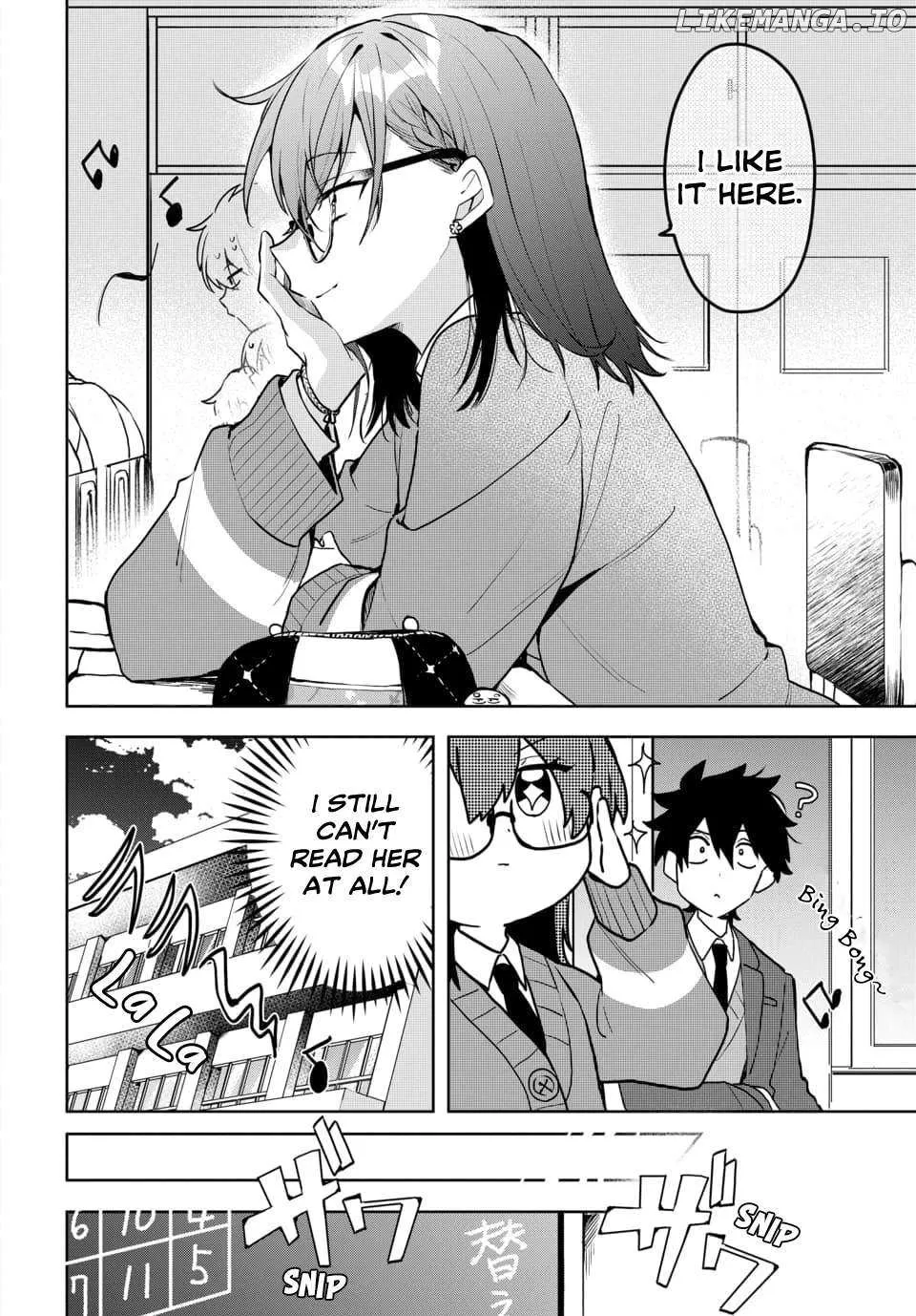 Osoraku Kanojo Oreno Anikiwo Neratteru Chapter 4 page 18 - 