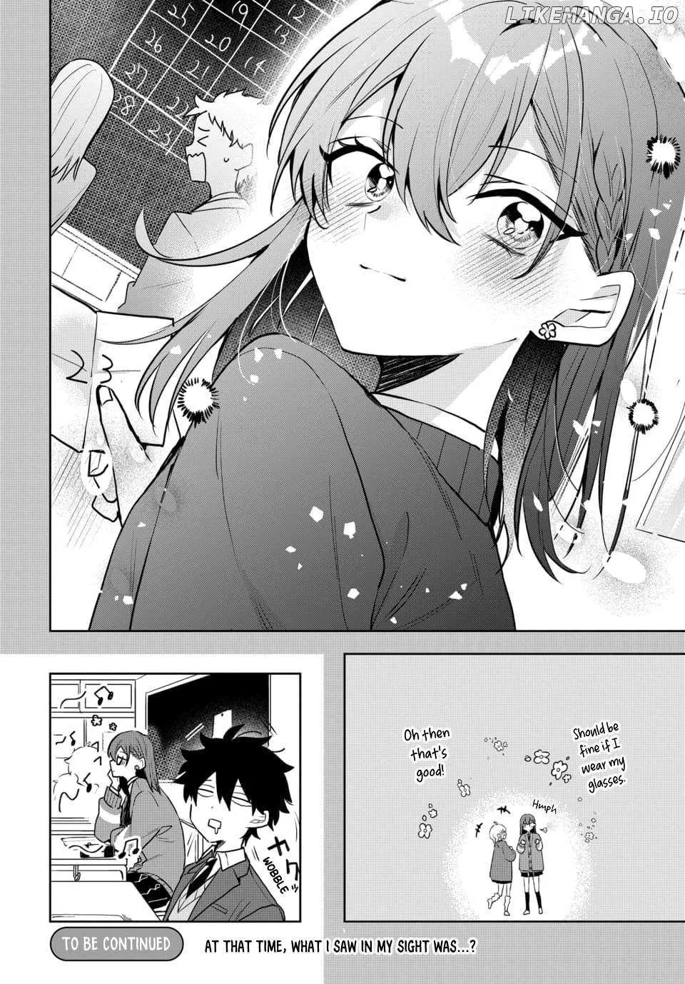 Osoraku Kanojo Oreno Anikiwo Neratteru Chapter 4 page 20 - 