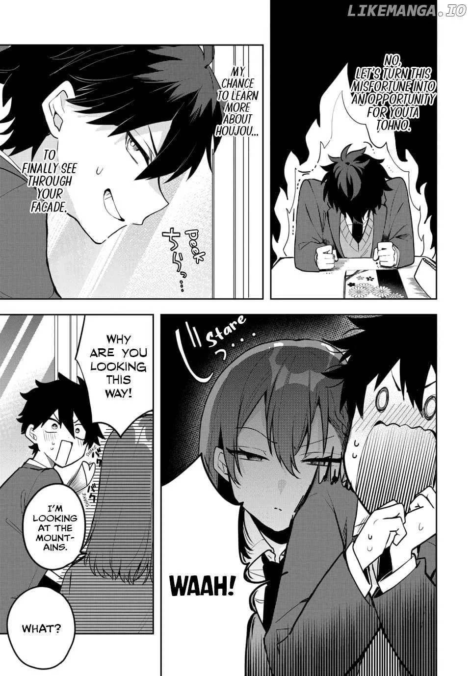Osoraku Kanojo Oreno Anikiwo Neratteru Chapter 4 page 7 - 