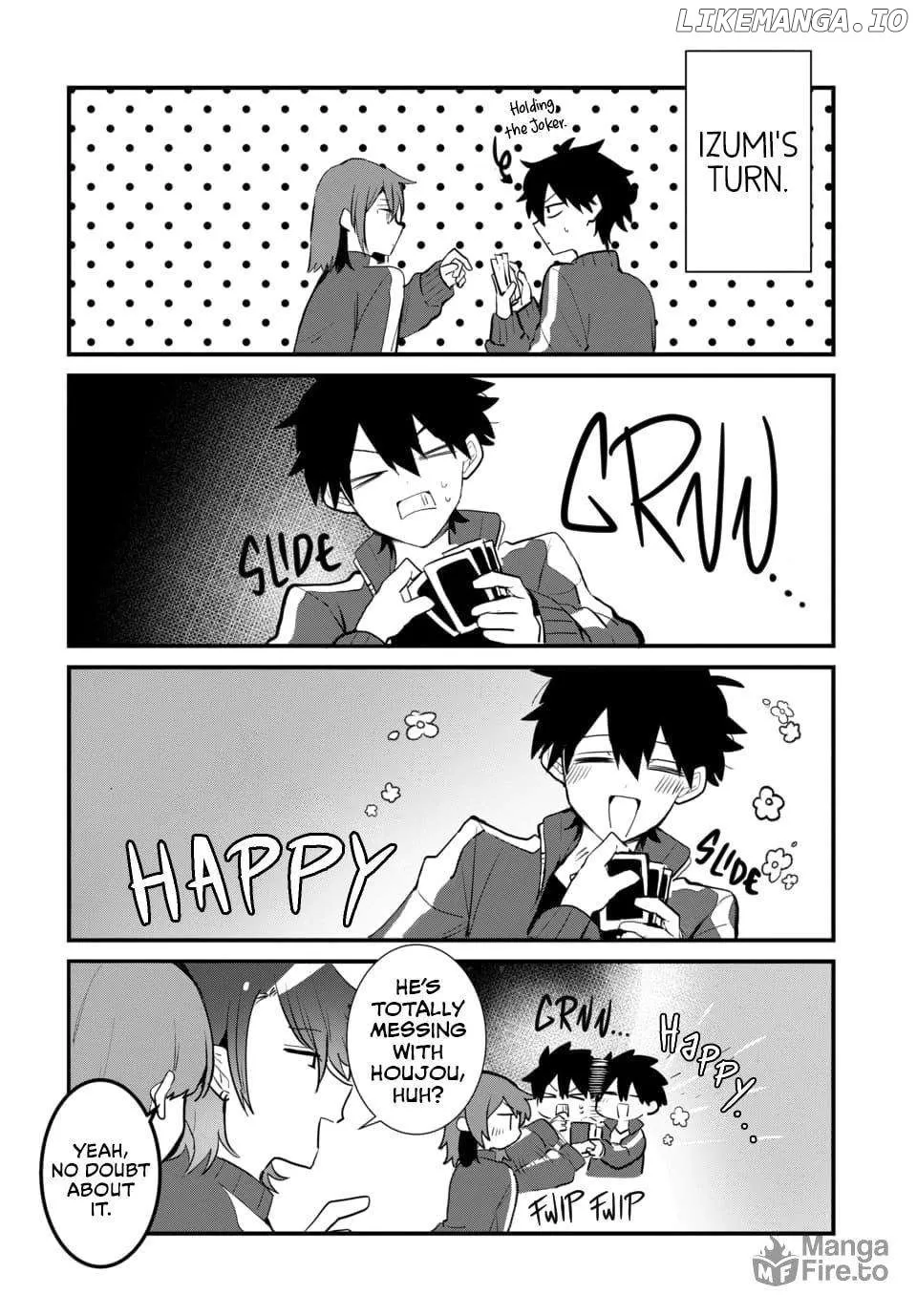 Osoraku Kanojo Oreno Anikiwo Neratteru Chapter 5.5 page 4 - 